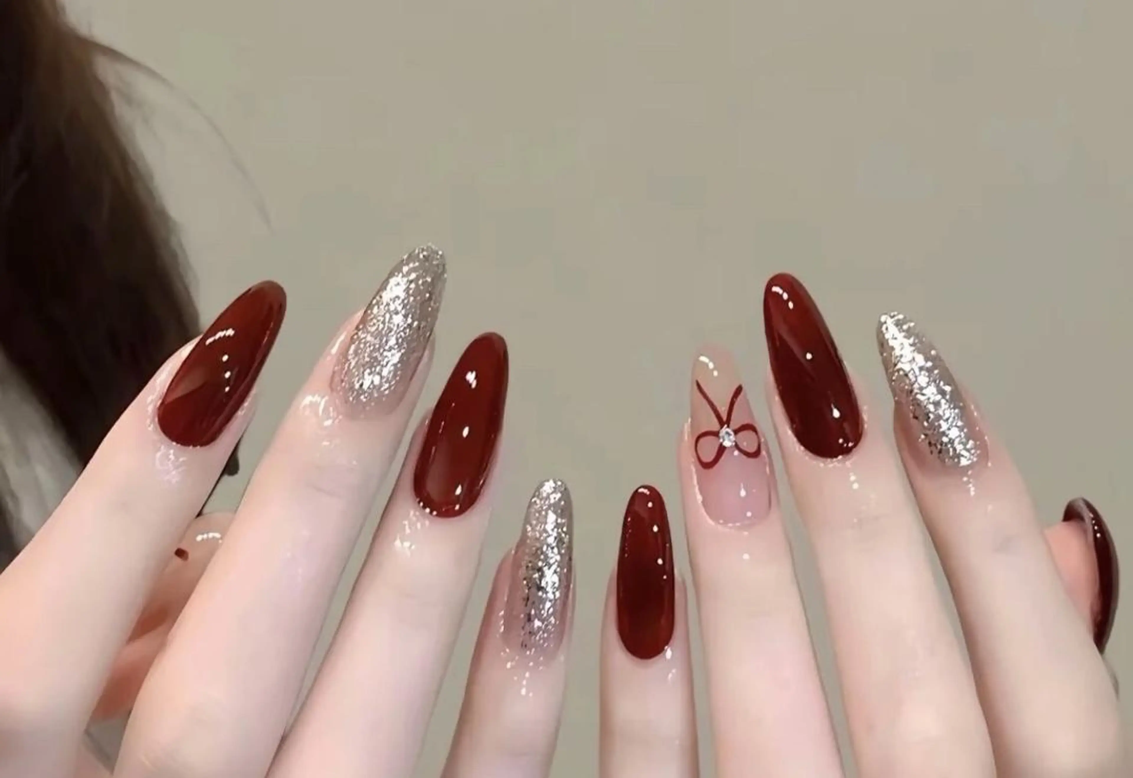 ネイル Yosora nailのネイルデザイン