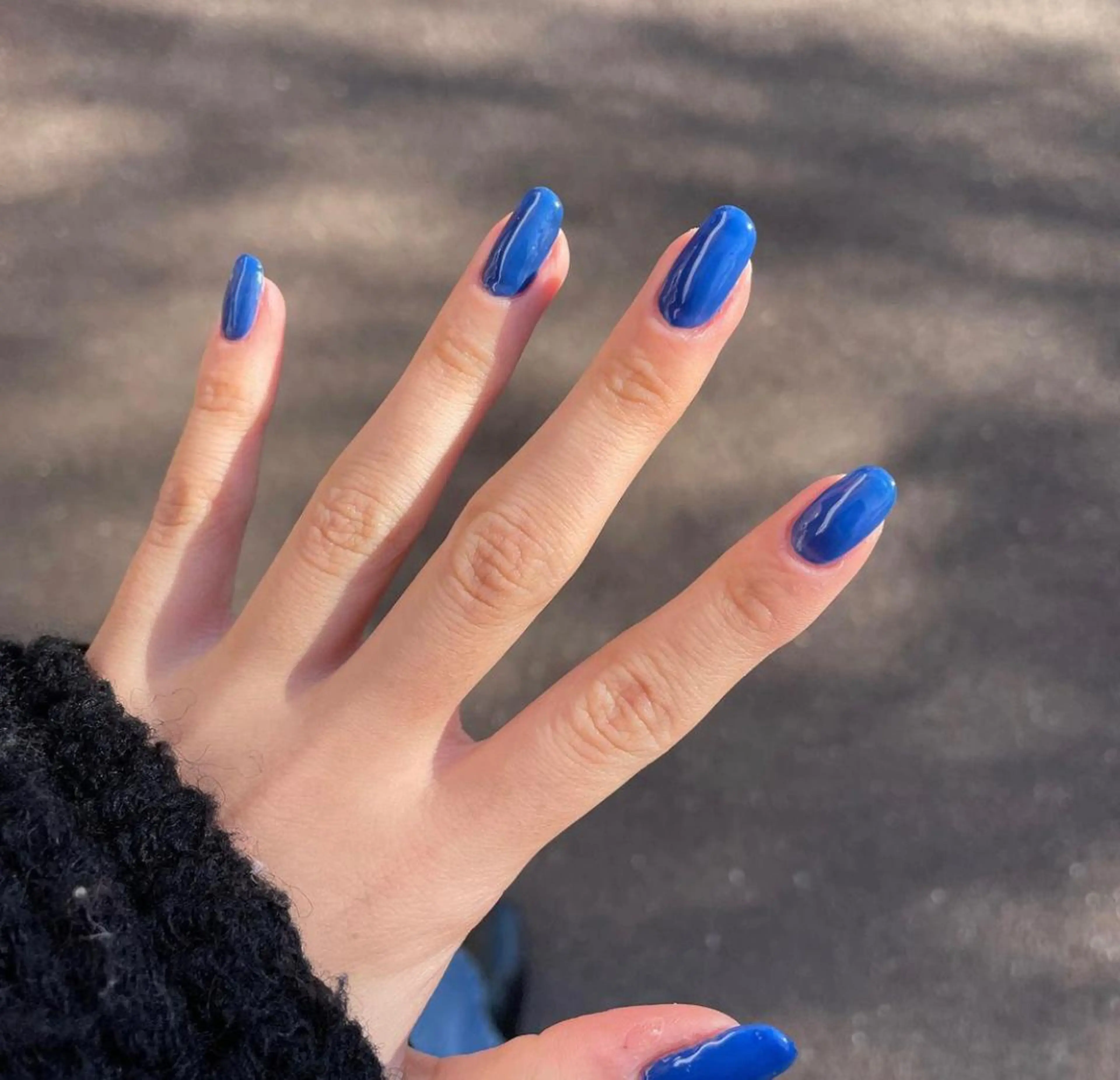 ネイル 栗田 ゆう子のネイルデザイン