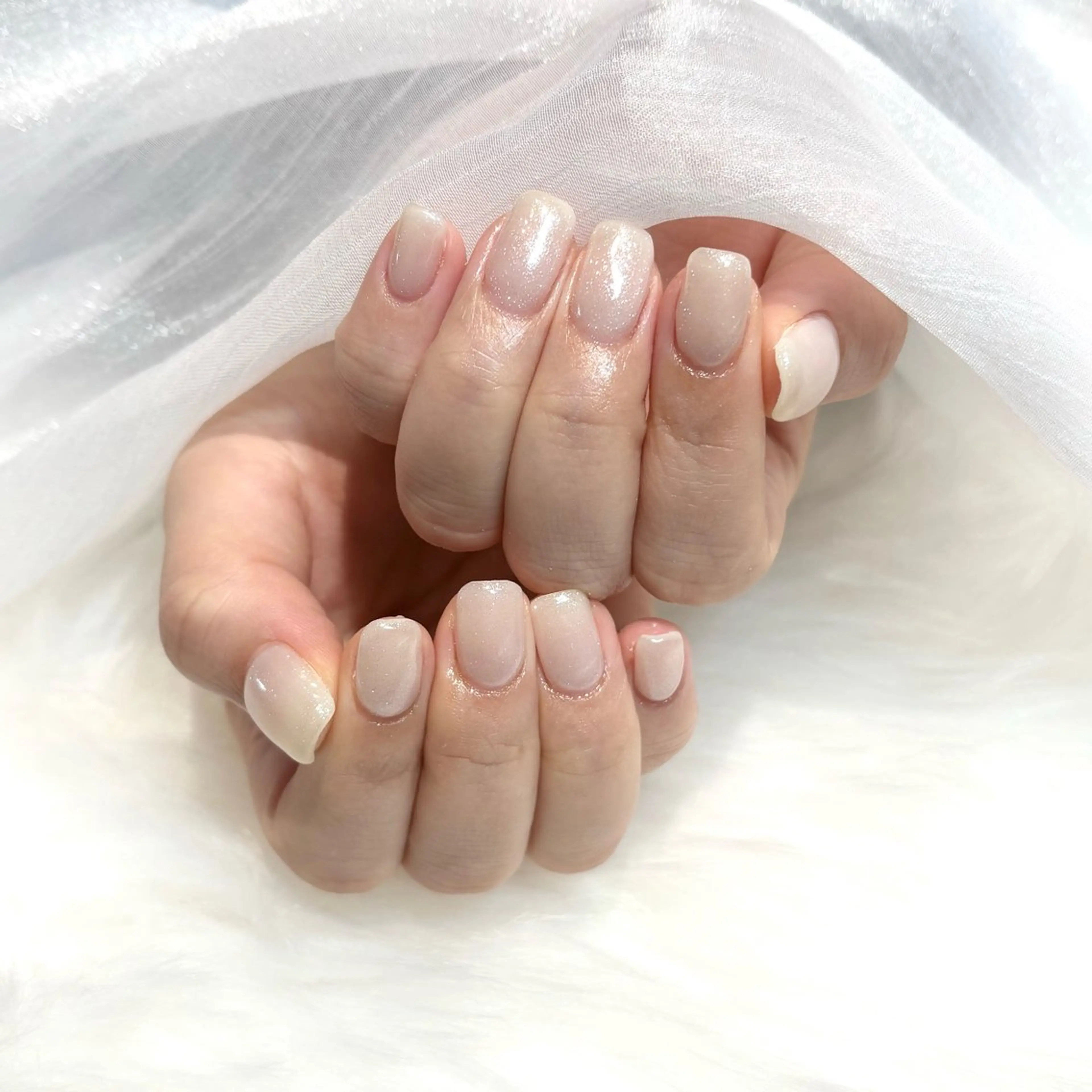 ネイル ハンドネイル WISTERIA moekaのネイルデザイン