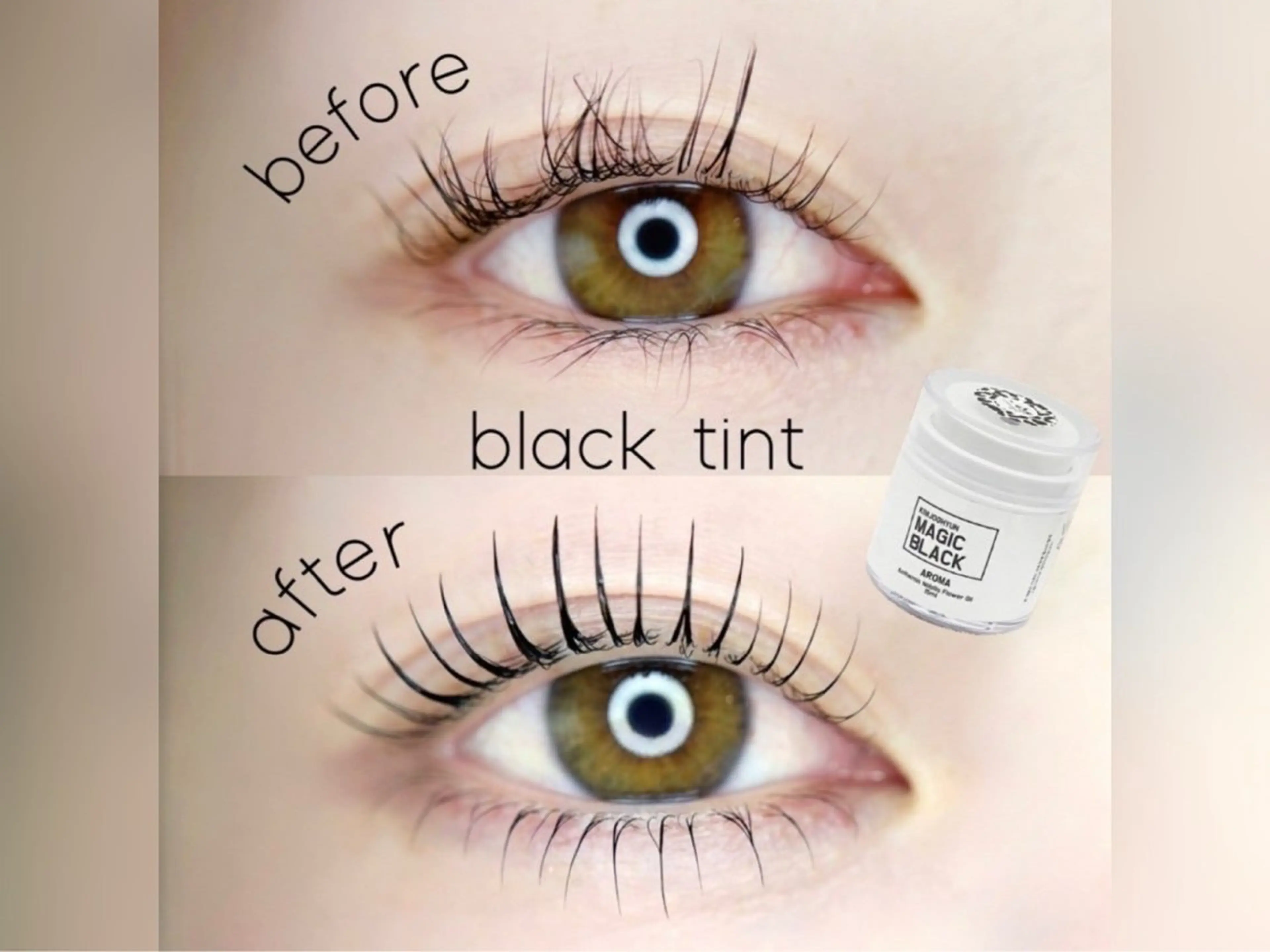 【U24限定🌱】上下マスカラパーマ（ケア付）￥8500→¥6500の写真