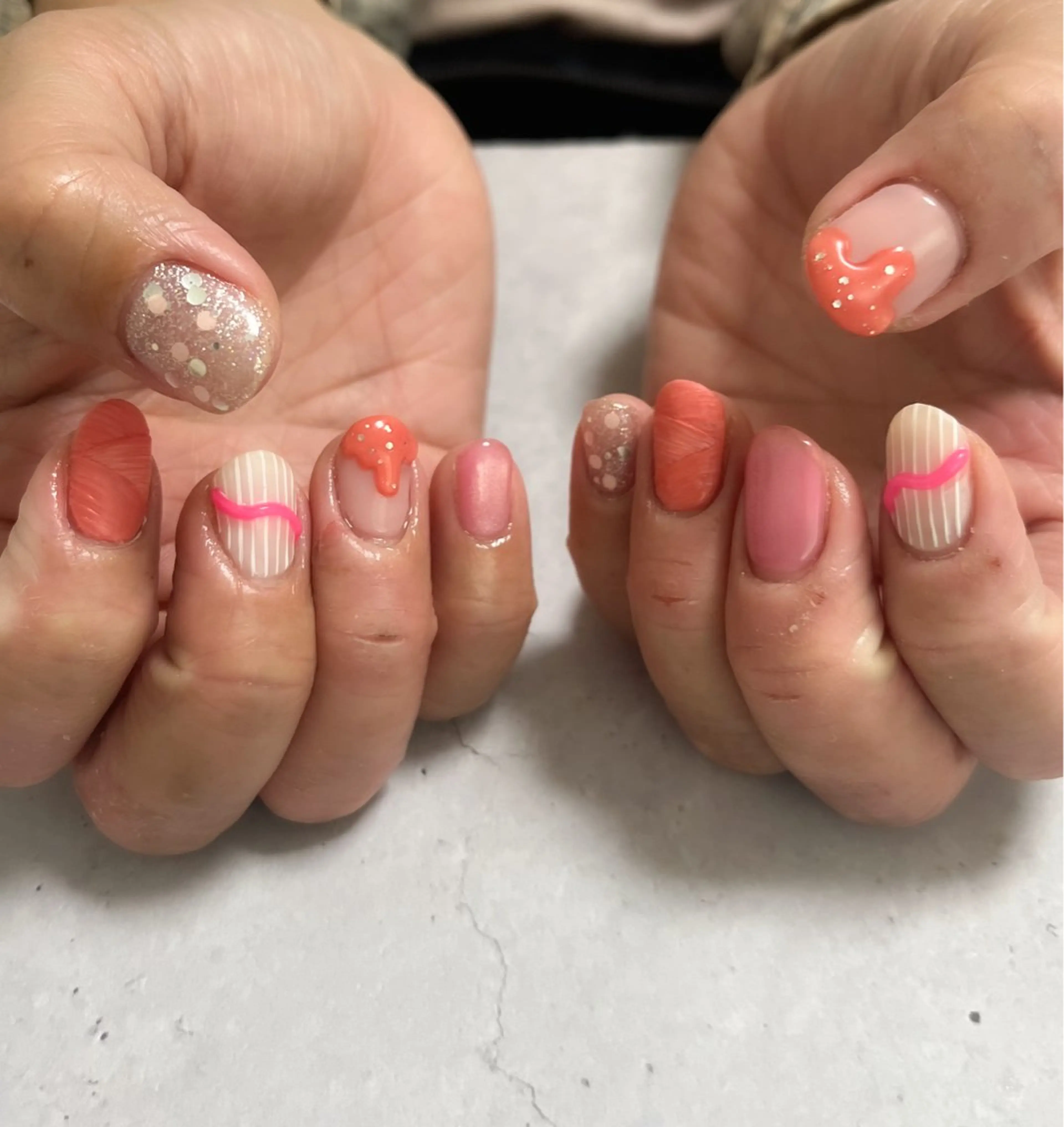 ネイル ハンドネイル nails. hymのネイルデザイン
