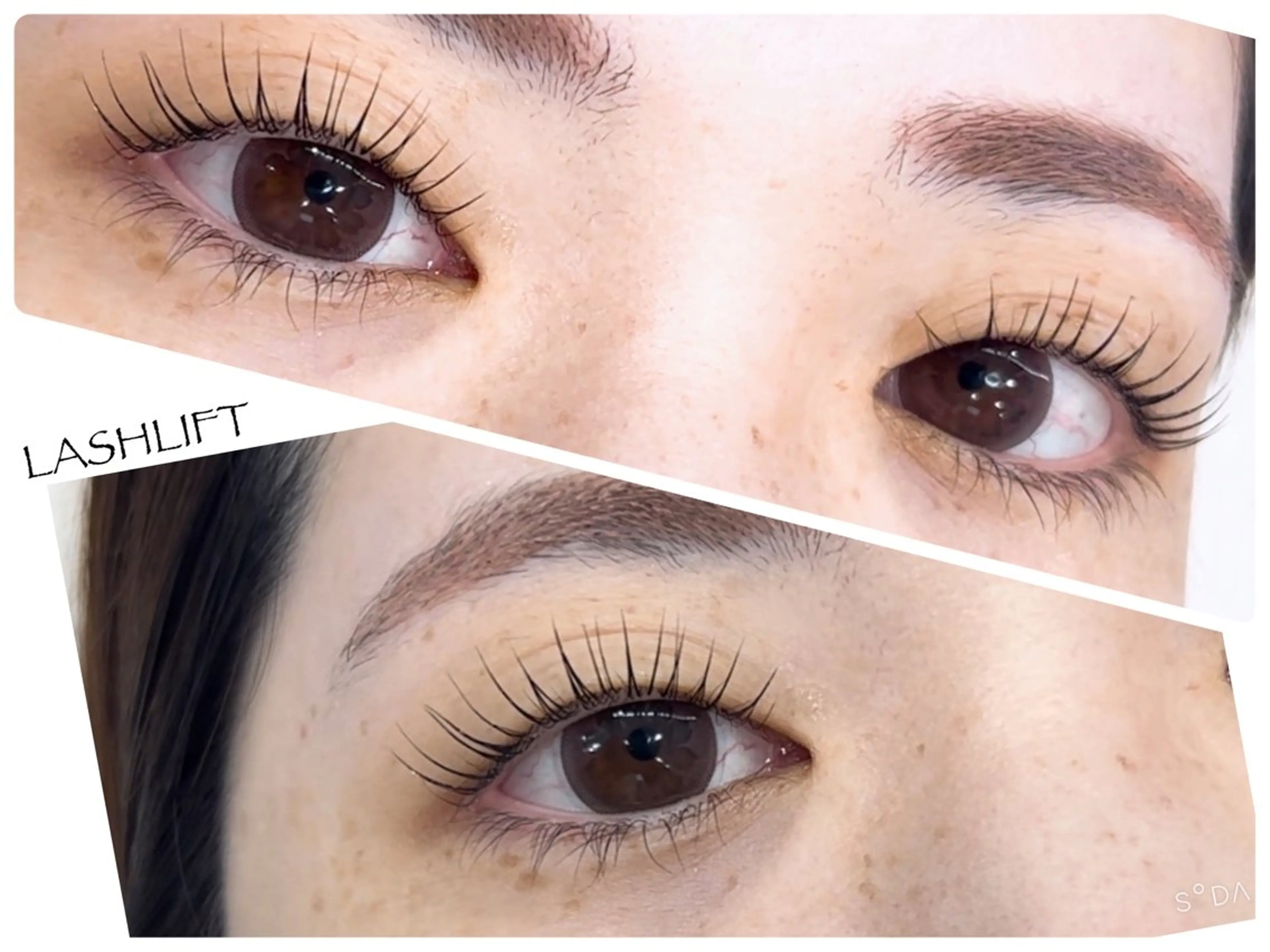 マツエク・マツパ リスブラン🐿 NAOKOのマツエク・マツパデザイン