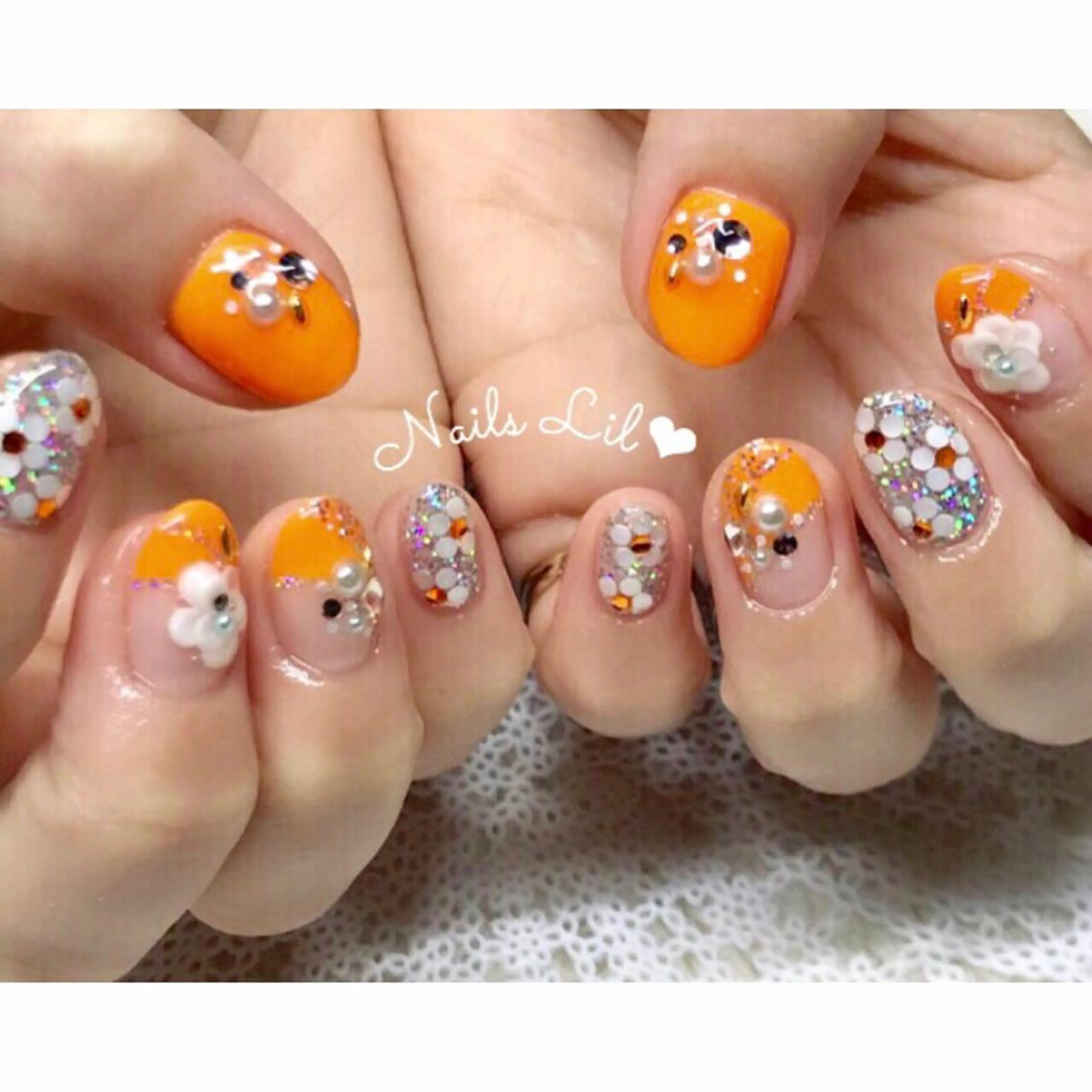 ネイル Nail  salon lulu所属・Nail salon luluのネイルデザイン