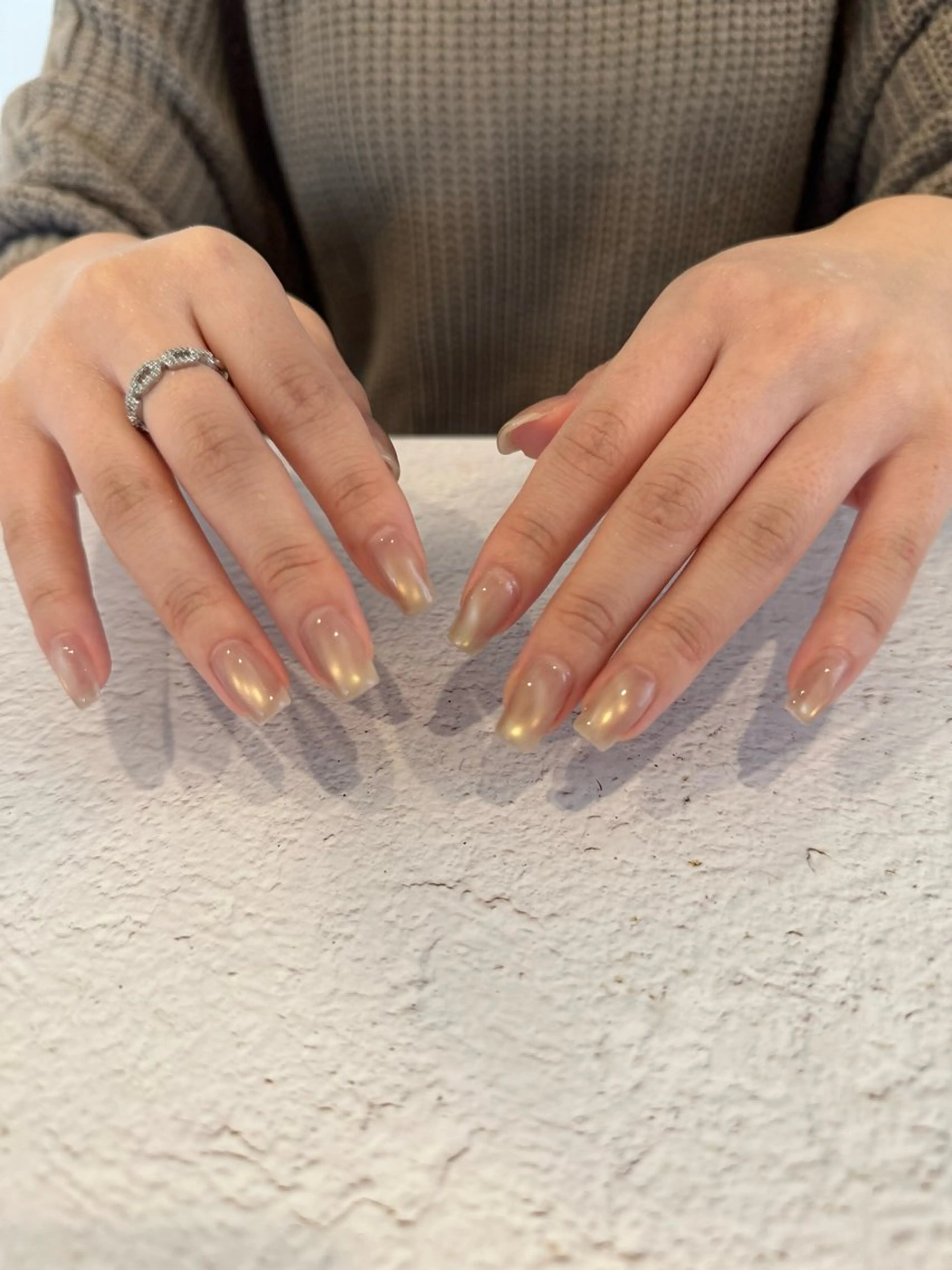 ネイル フットネイル byeol nailのネイルデザイン