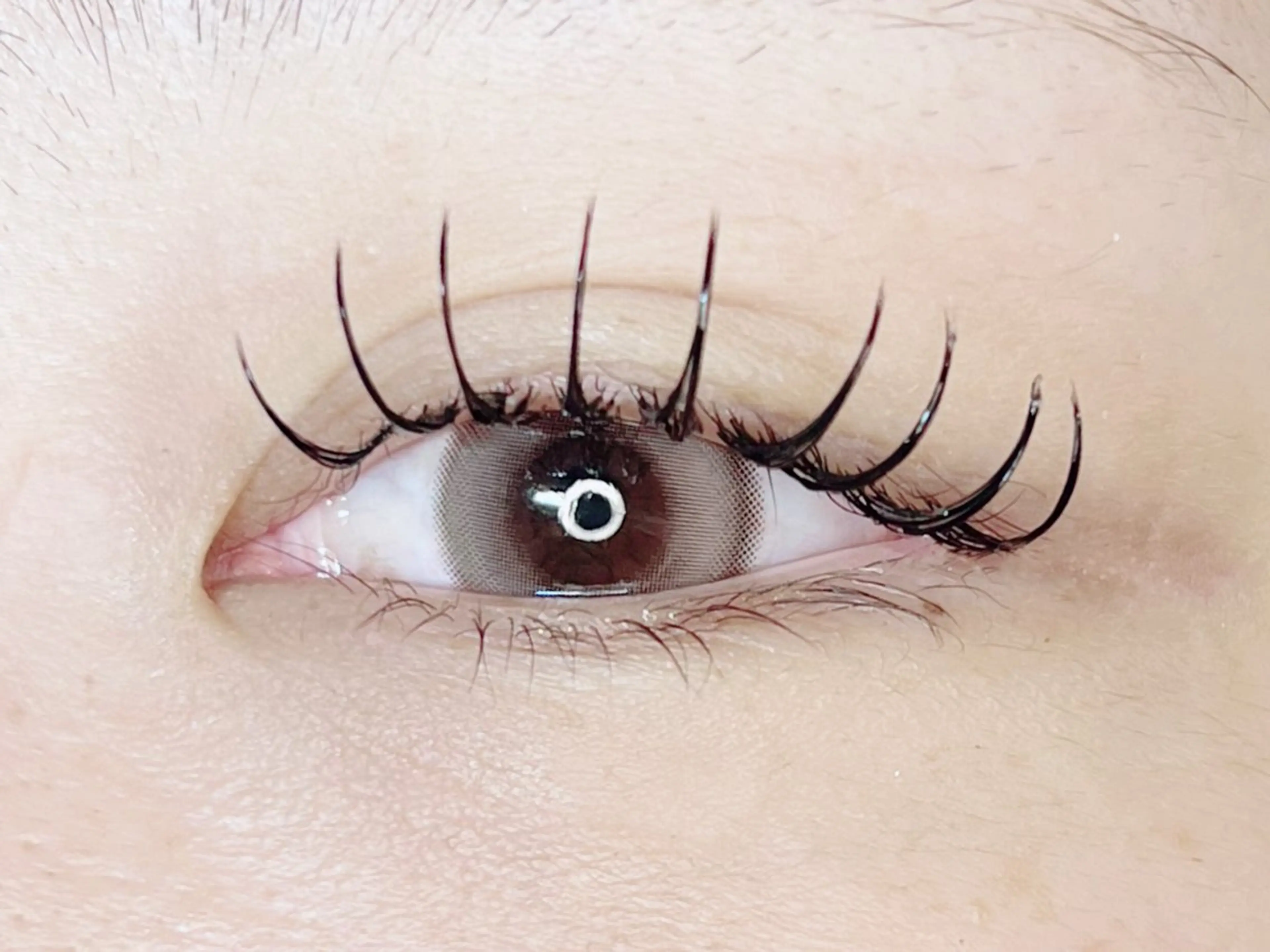 マツエク・マツパ lepo 川越 arisaのマツエク・マツパデザイン