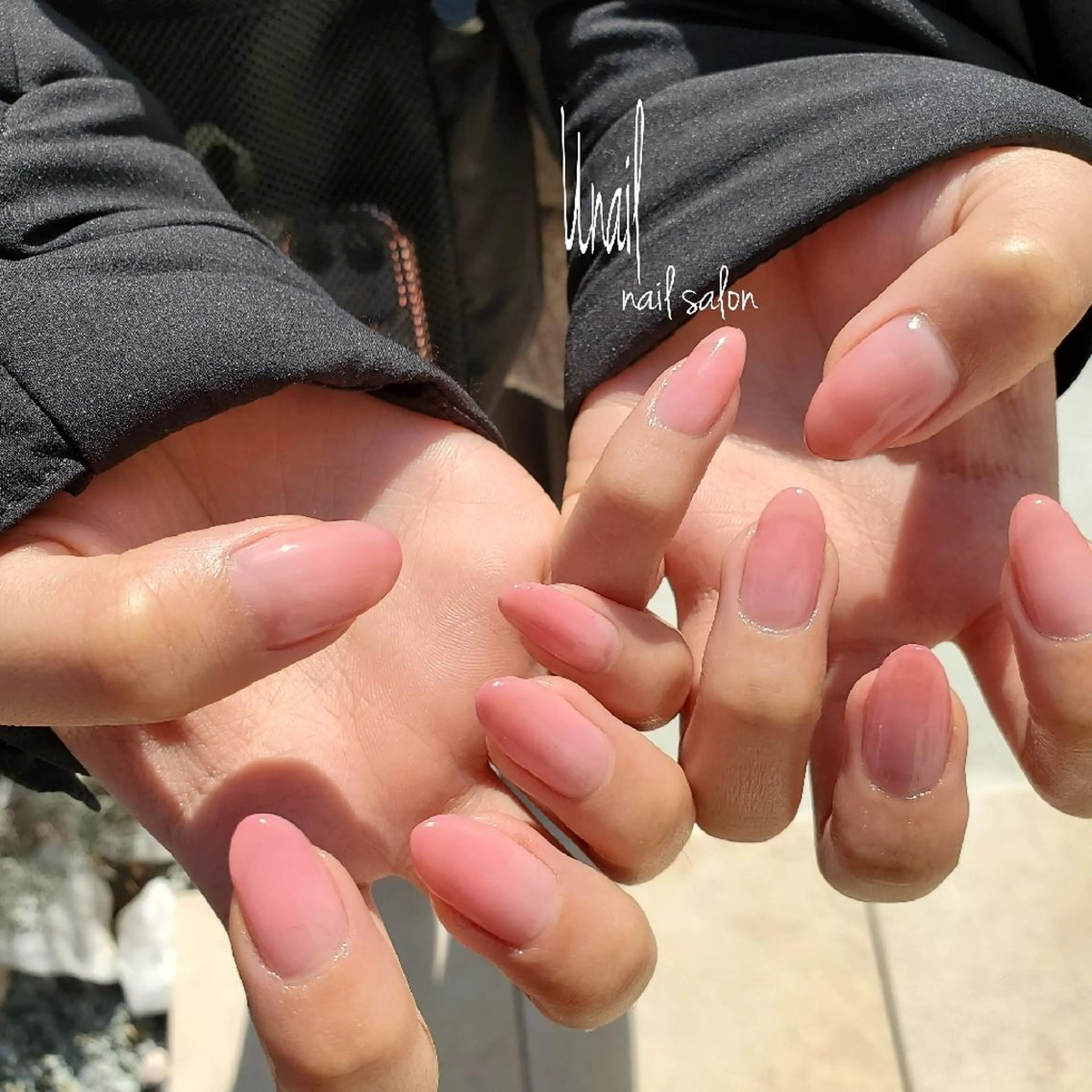 ネイル U nail所属・高橋 千恵のネイルデザイン