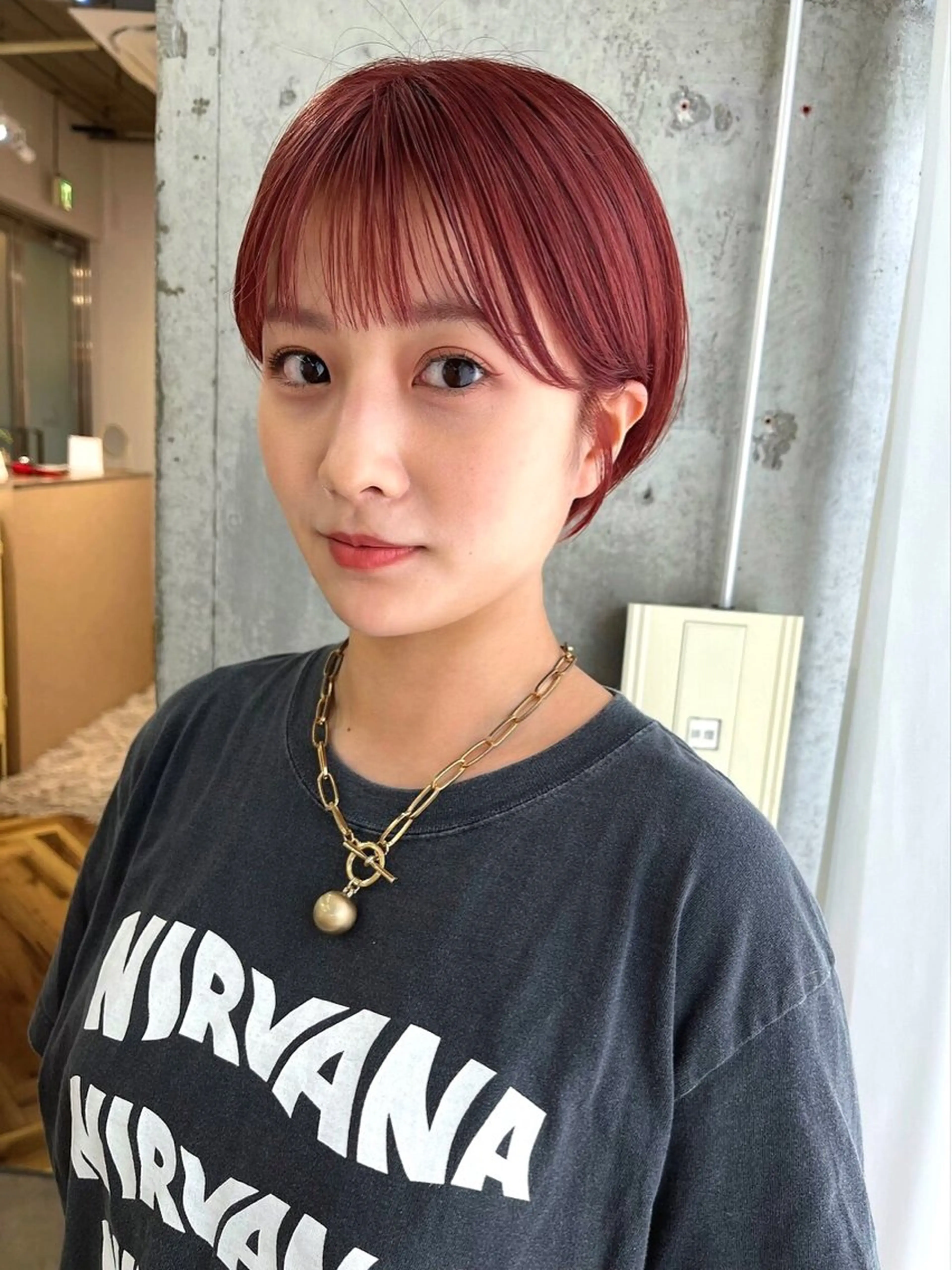 ショート カラー ヘアアレンジ ブリーチ ケアブリーチ ダブルカラー ハイライトカラー ハイトーンカラー カット ヘアカラー トリートメント lani ブリーチ /ダブルカラーのヘアスタイル