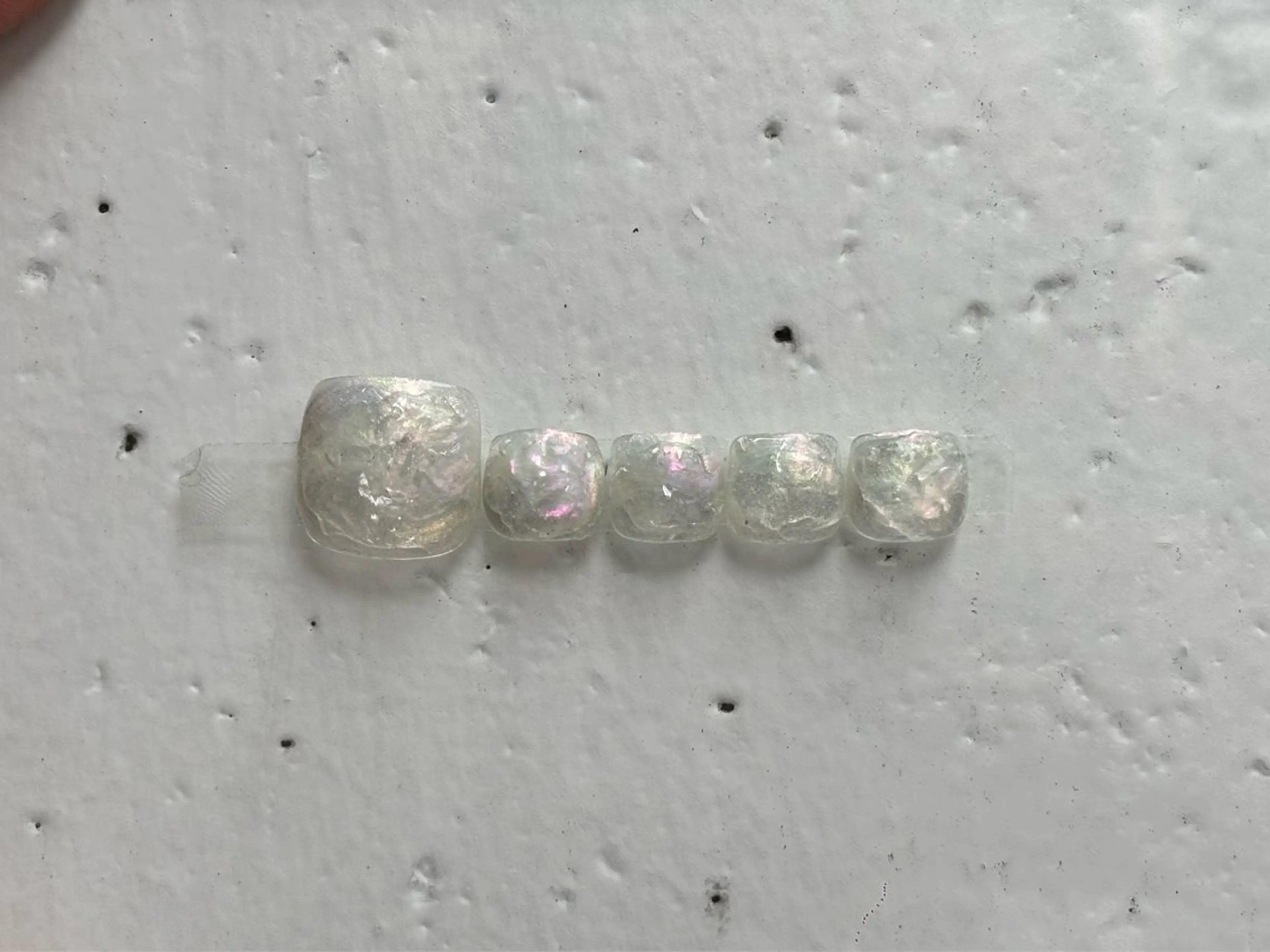 ネイル 【ANEMONA】 ANのネイルデザイン