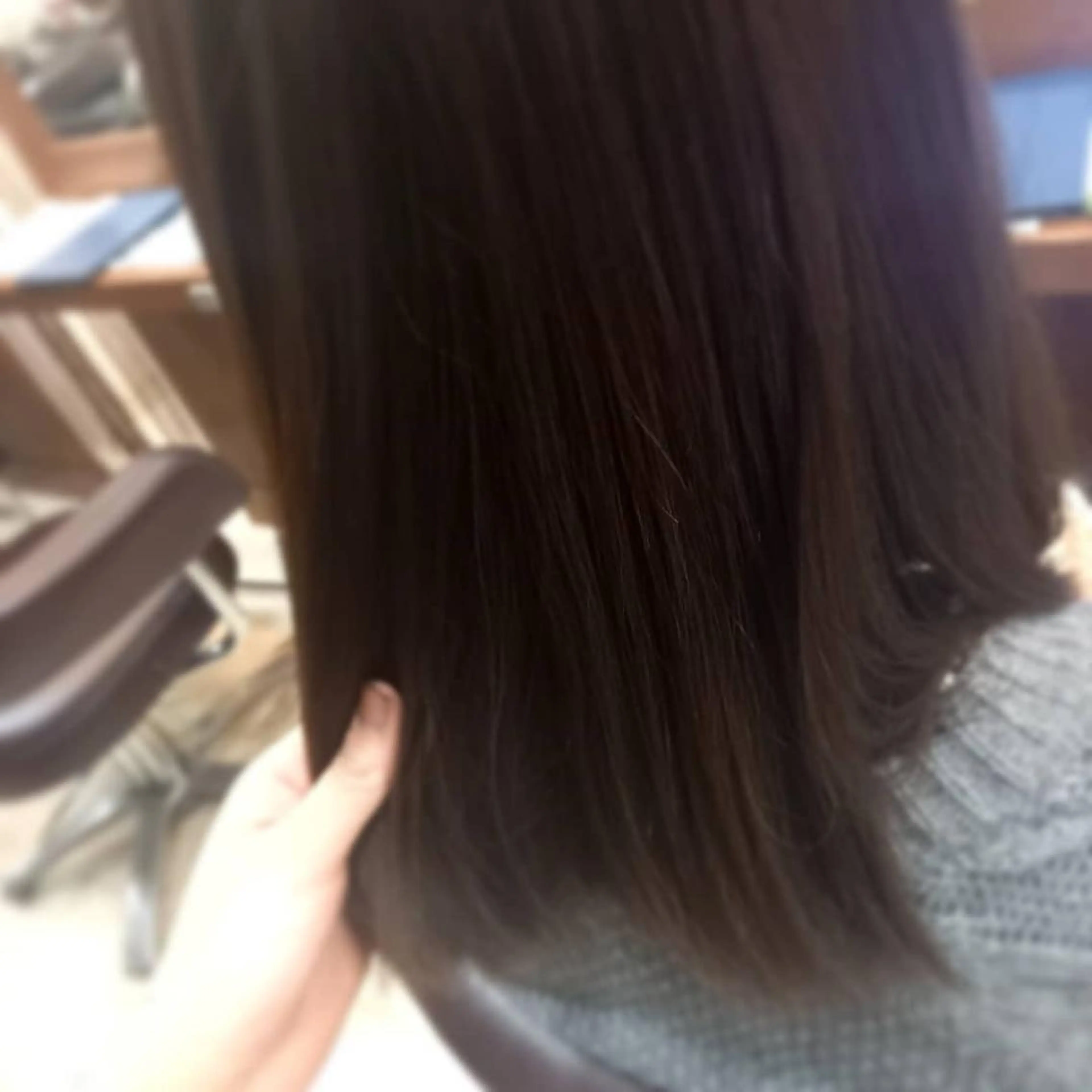 ショート カラー ハイライトカラー インナーカラー ハイライト 髪質改善 縮毛矯正 justbeauty CiNQのヘアスタイル