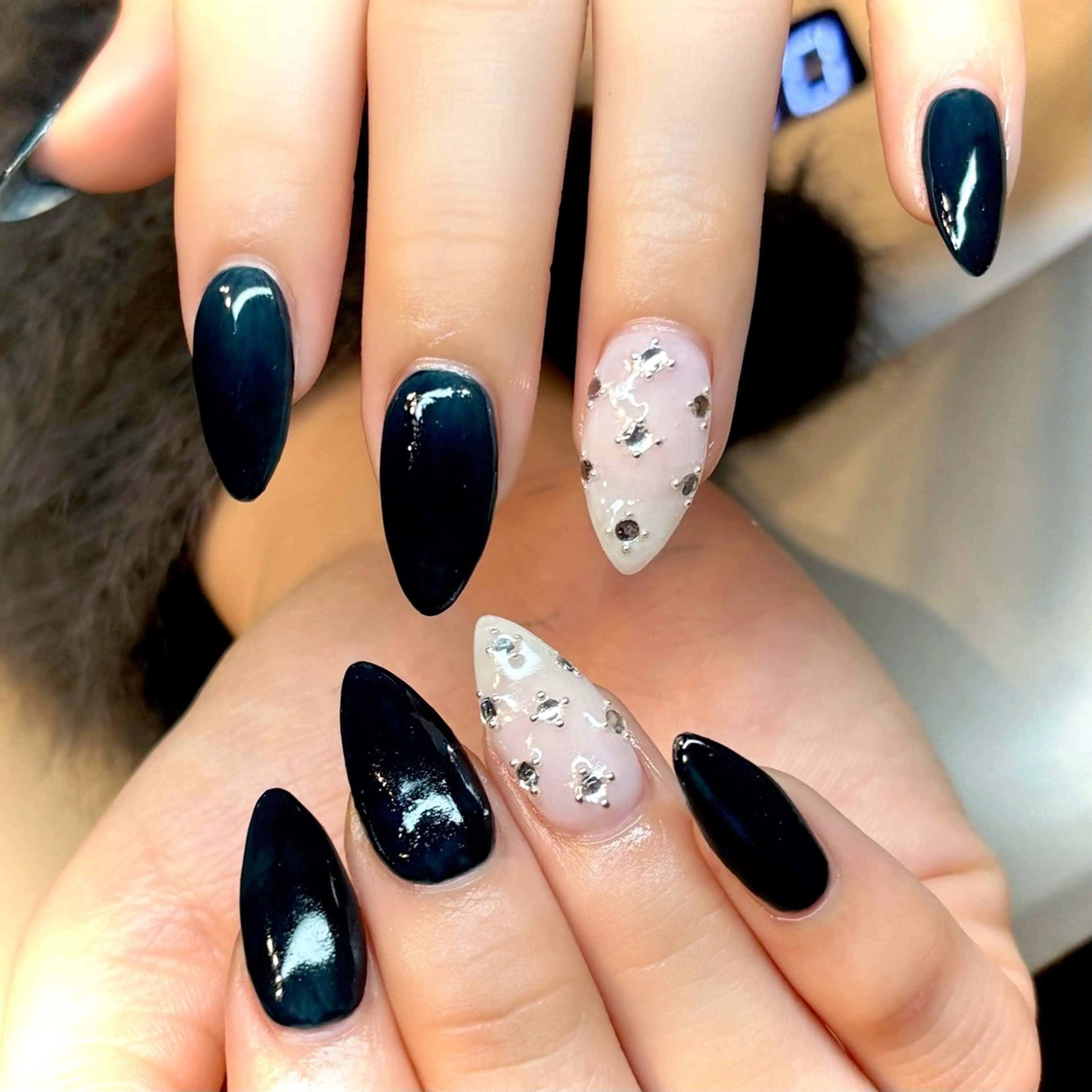 ネイル ハンドネイル orchid mikiのネイルデザイン