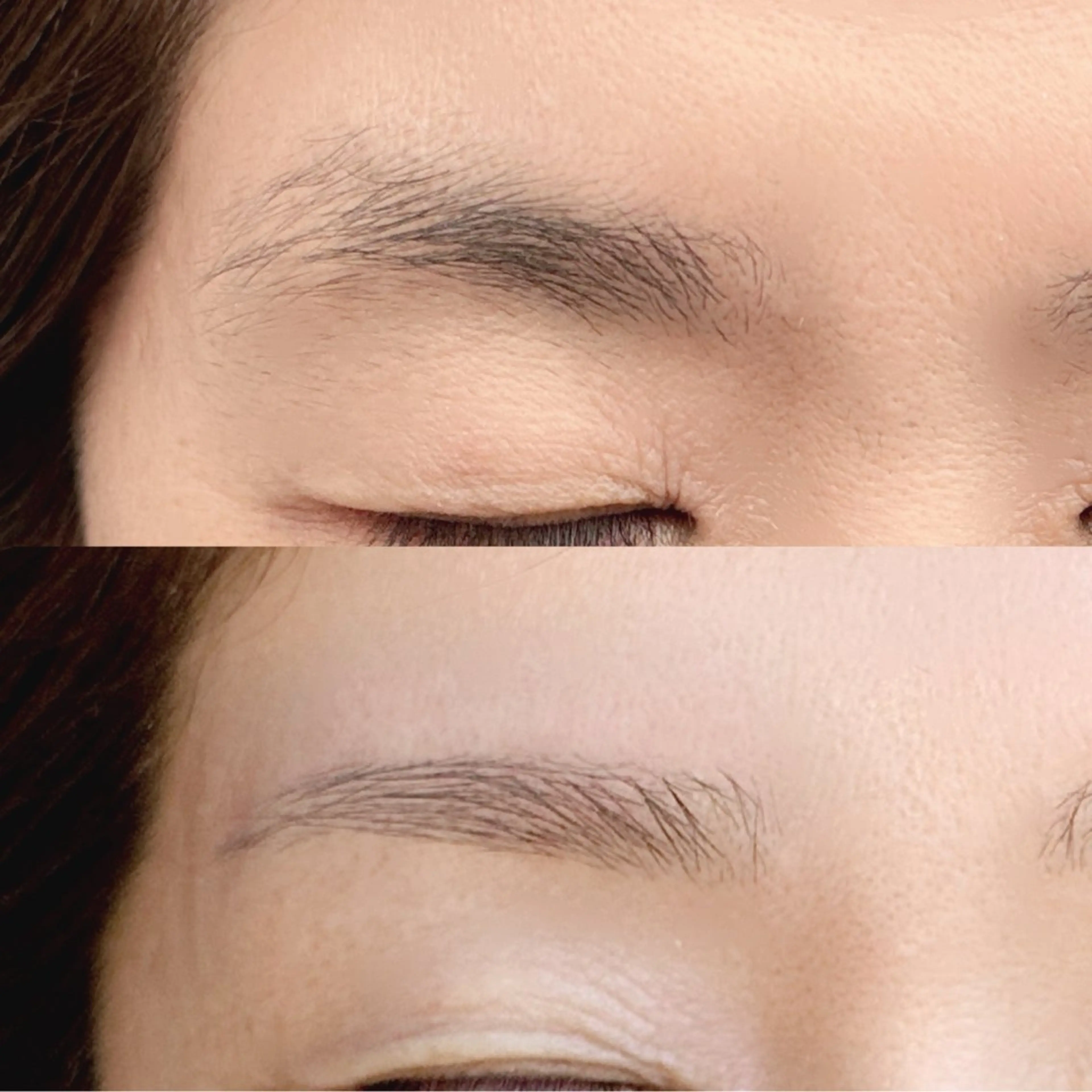 アイブロウ ワックス脱毛 眉カット kyoka 🌼のマツエク・マツパデザイン