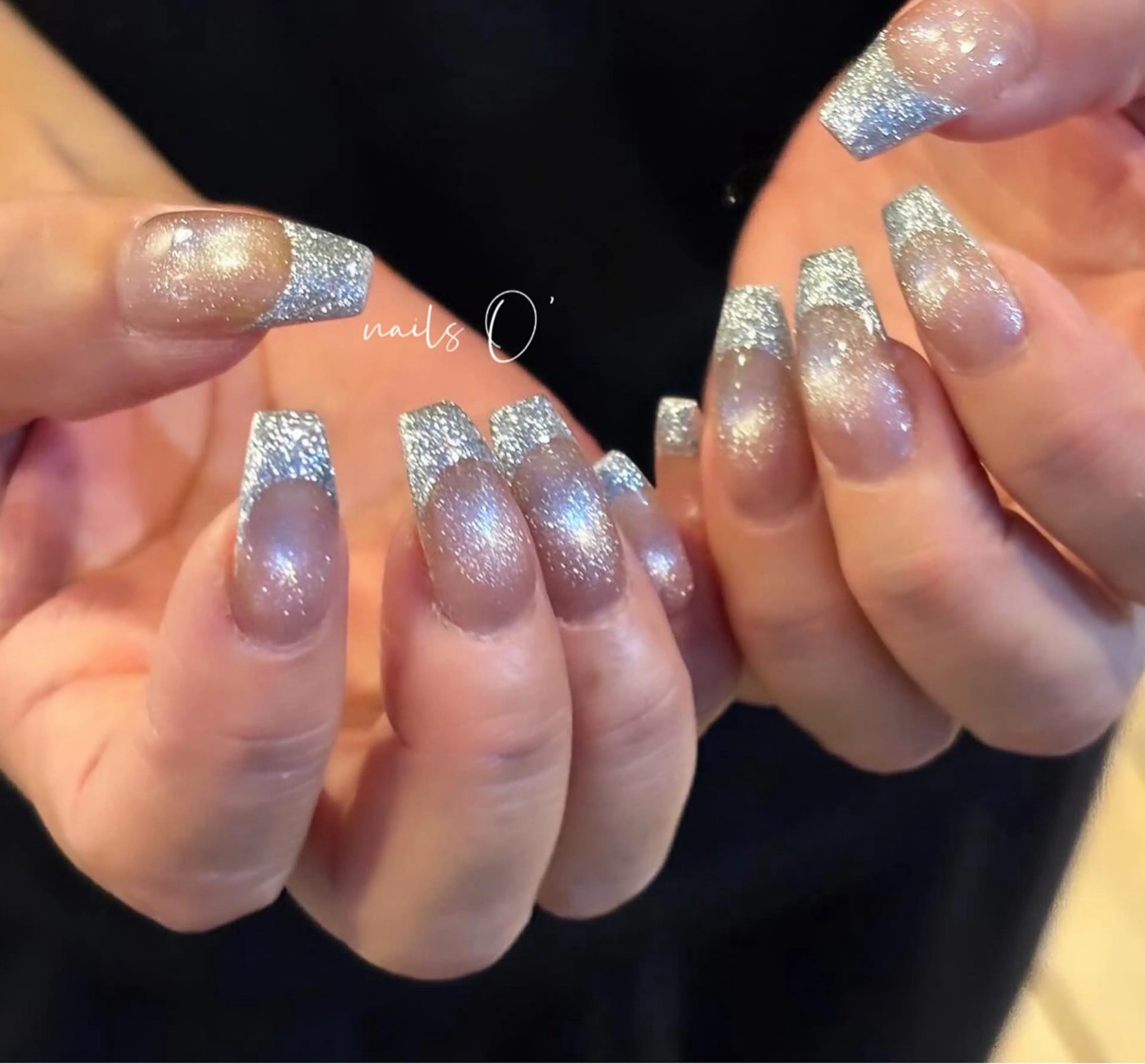 ネイル 大人可愛いネイル🎗 Hinaのネイルデザイン