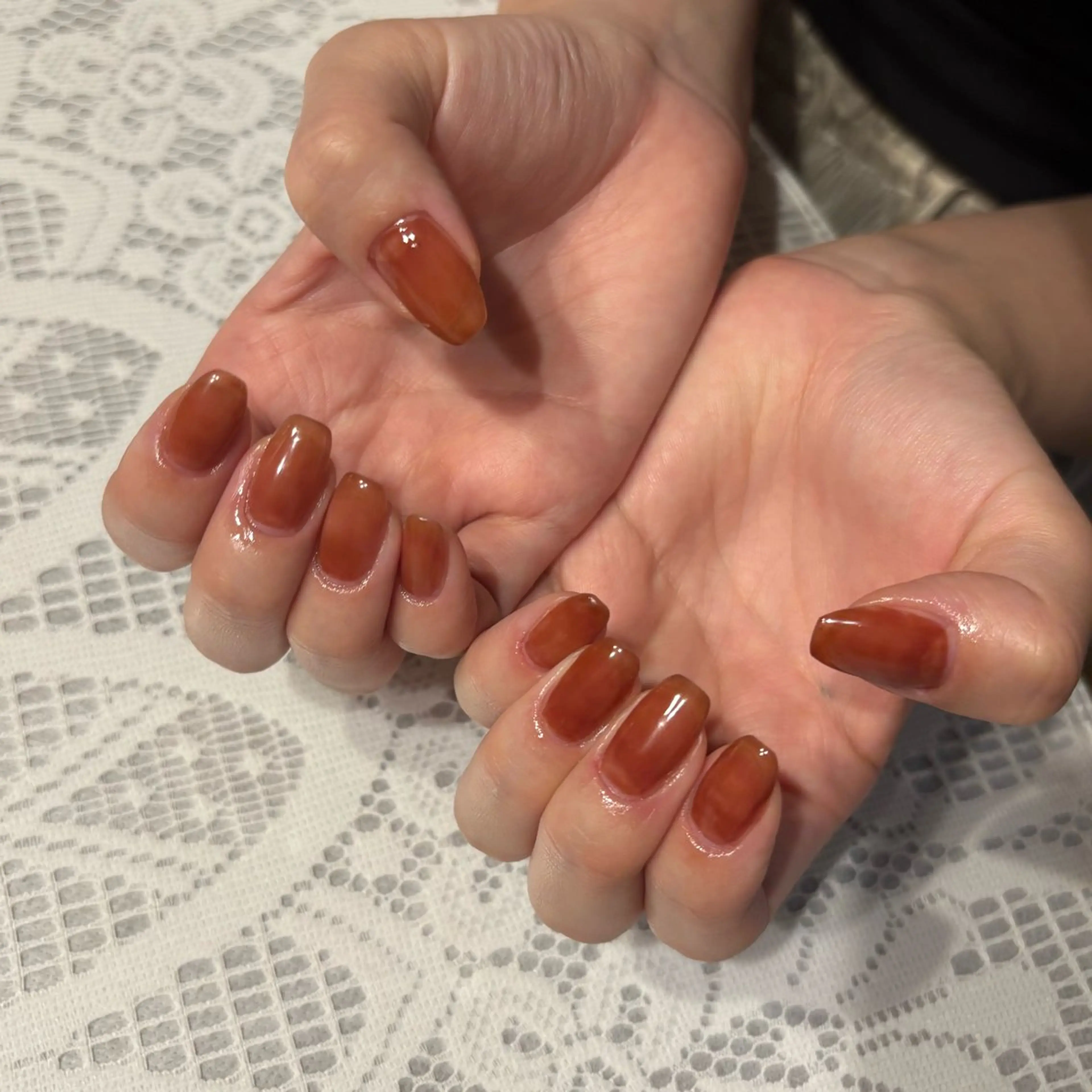 ネイル ＆ ＳＯＵＴＨ １５２０ｎａｉｌｓ所属・ネイリスト mireiのネイルデザイン