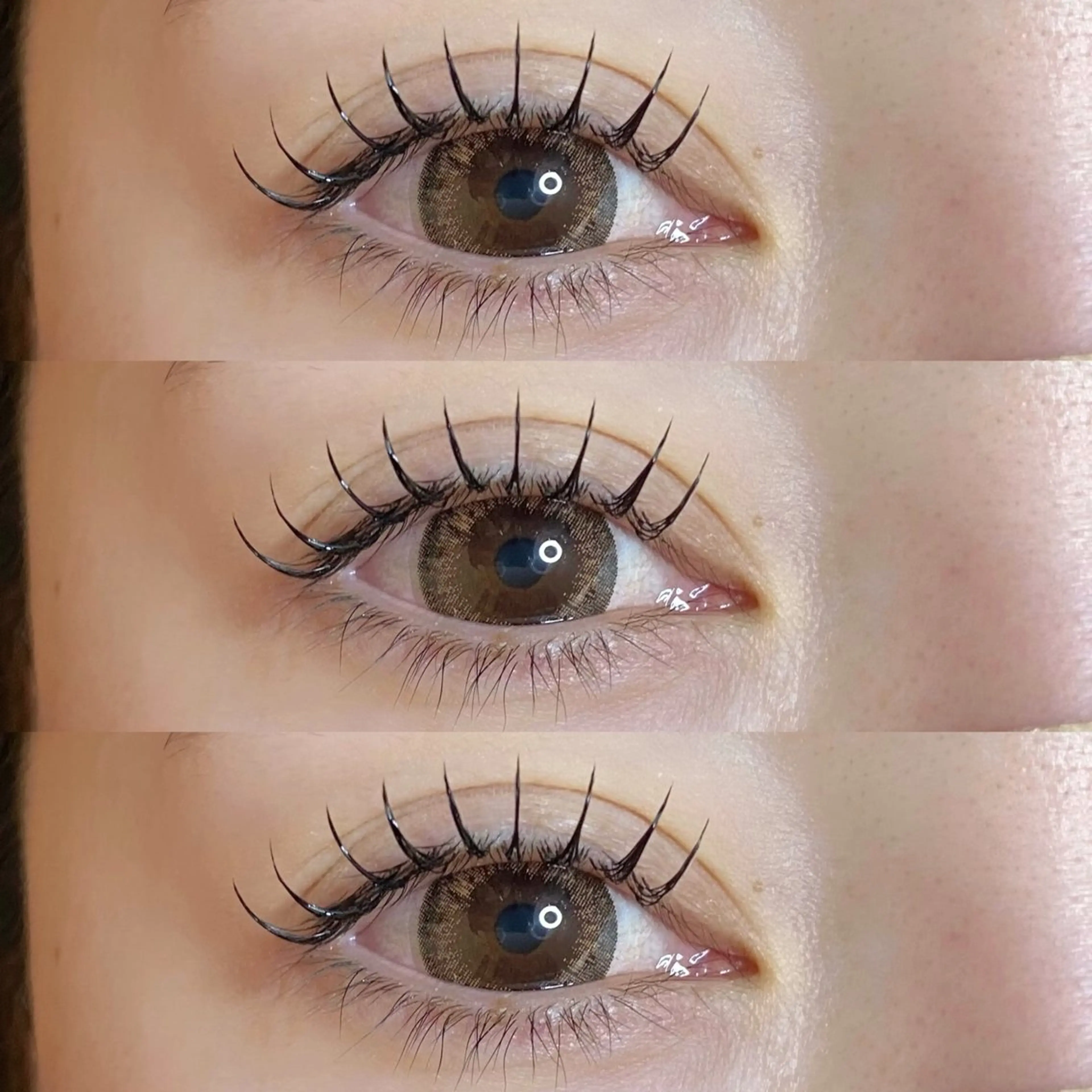 マツエク・マツパ 24 -niji-のマツエク・マツパデザイン