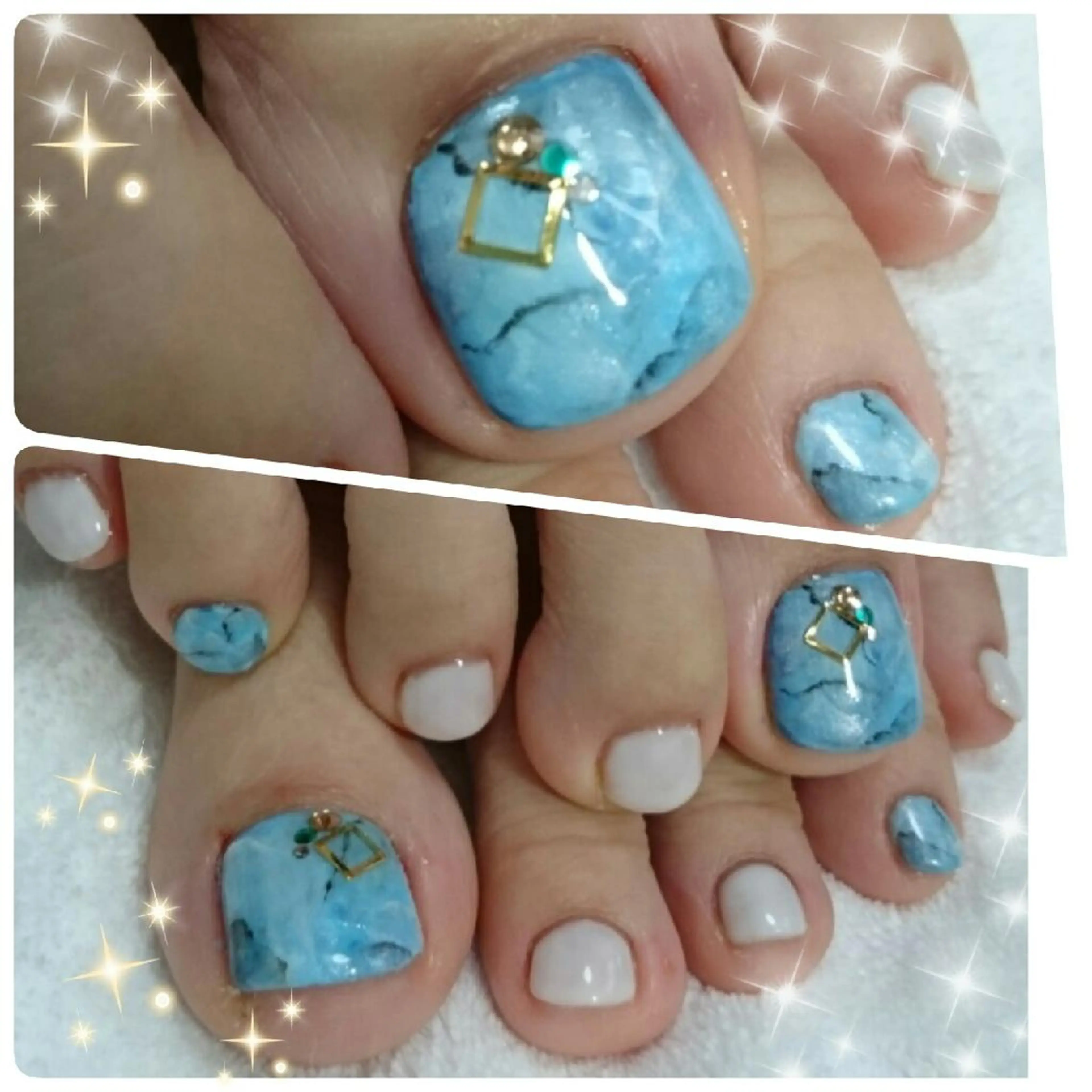 ネイル 柴崎 美幸のネイルデザイン