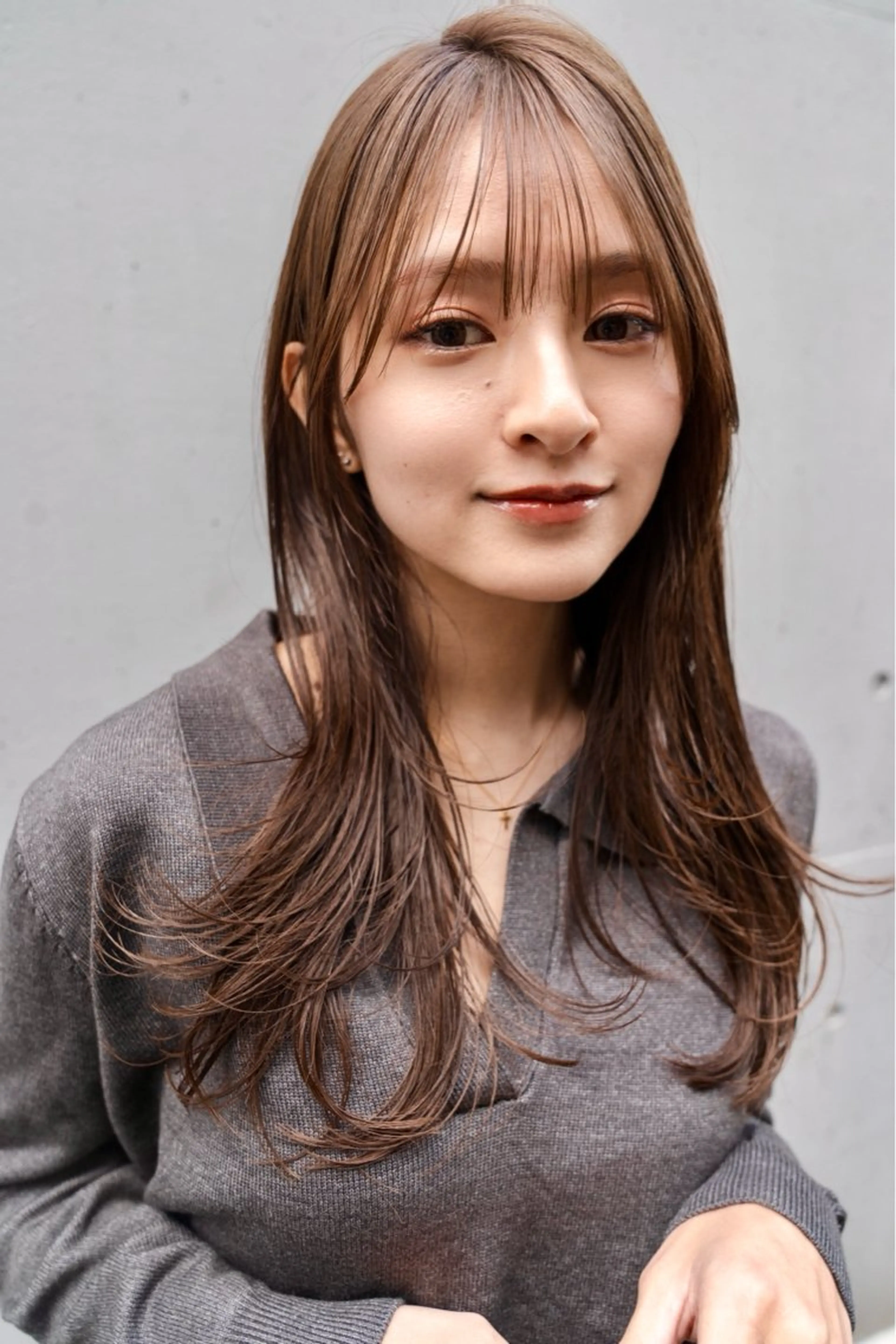 ロング カラー デザインレイヤー/ KOSUKEのヘアスタイル