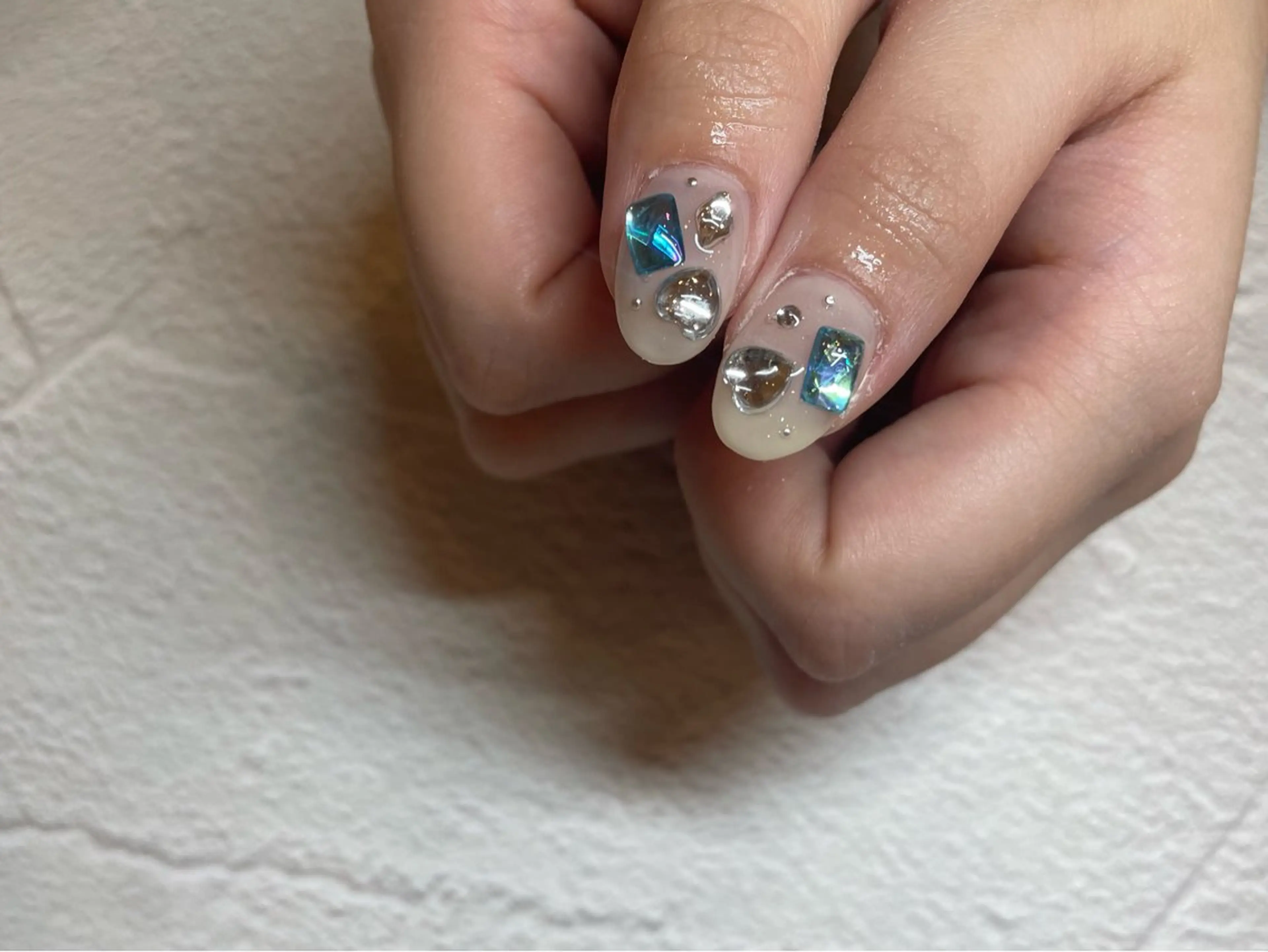 ネイル Nail room Mente所属・Nail room 【Mente】のネイルデザイン