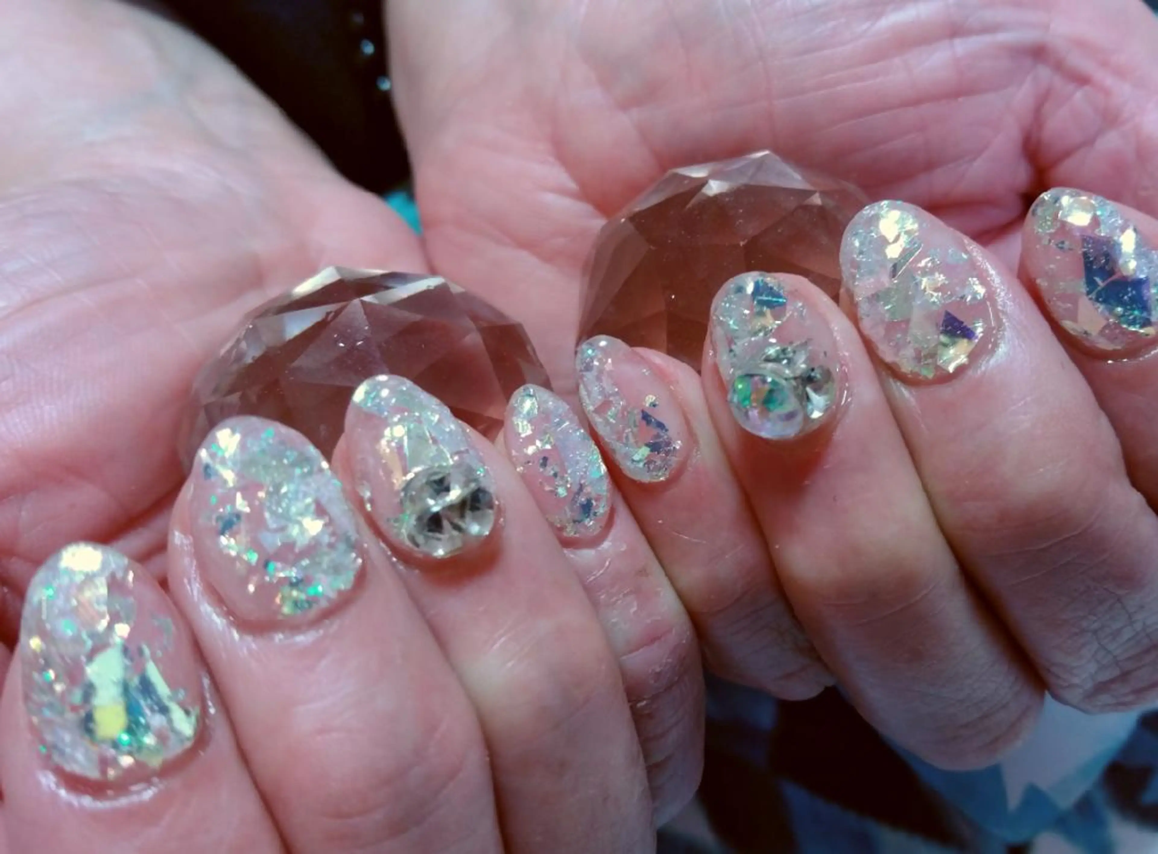 ネイル chakky nailsのネイルデザイン