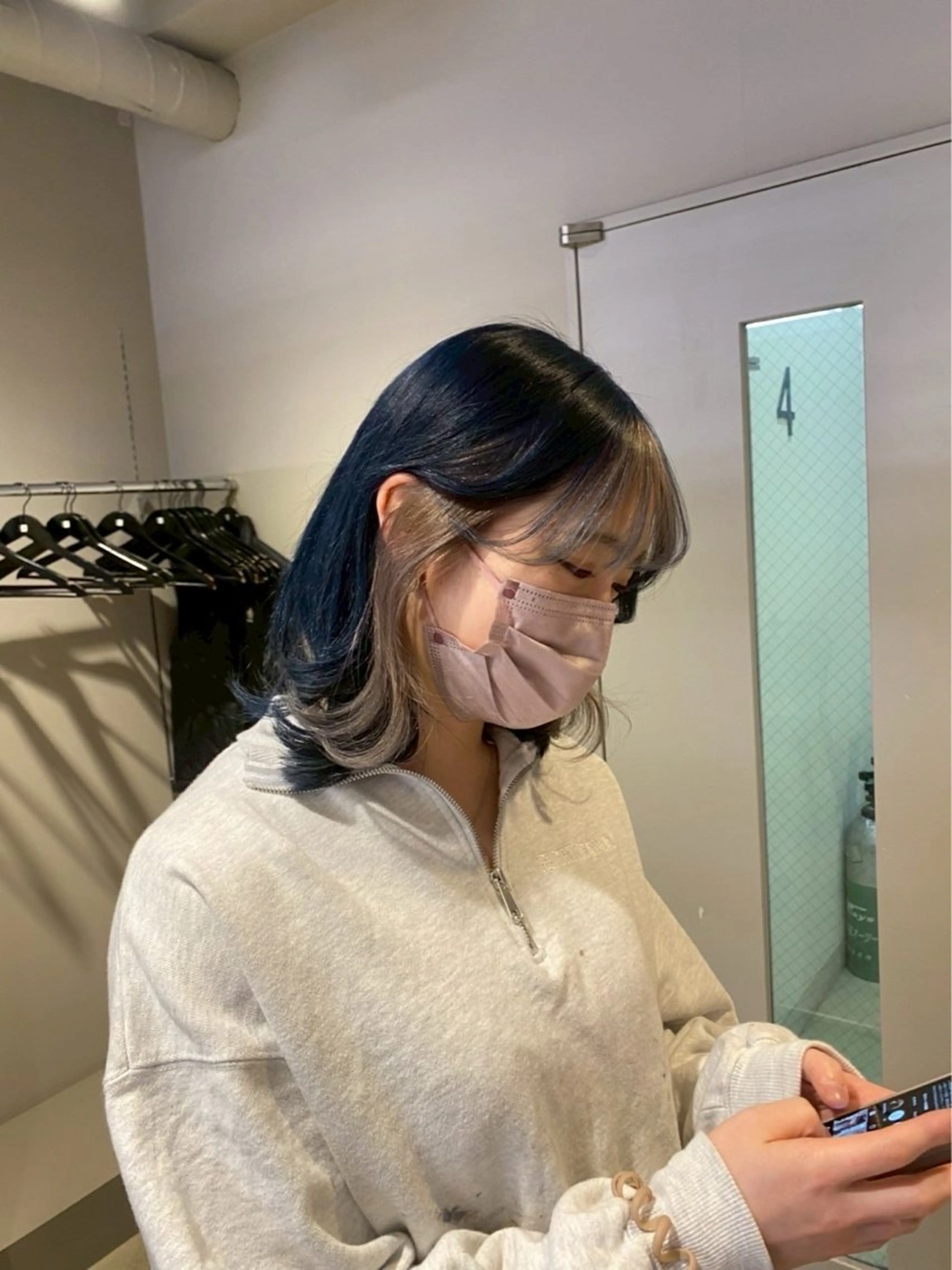 🫧韓国/似合わせ ボブRION🫧のヘアスタイル