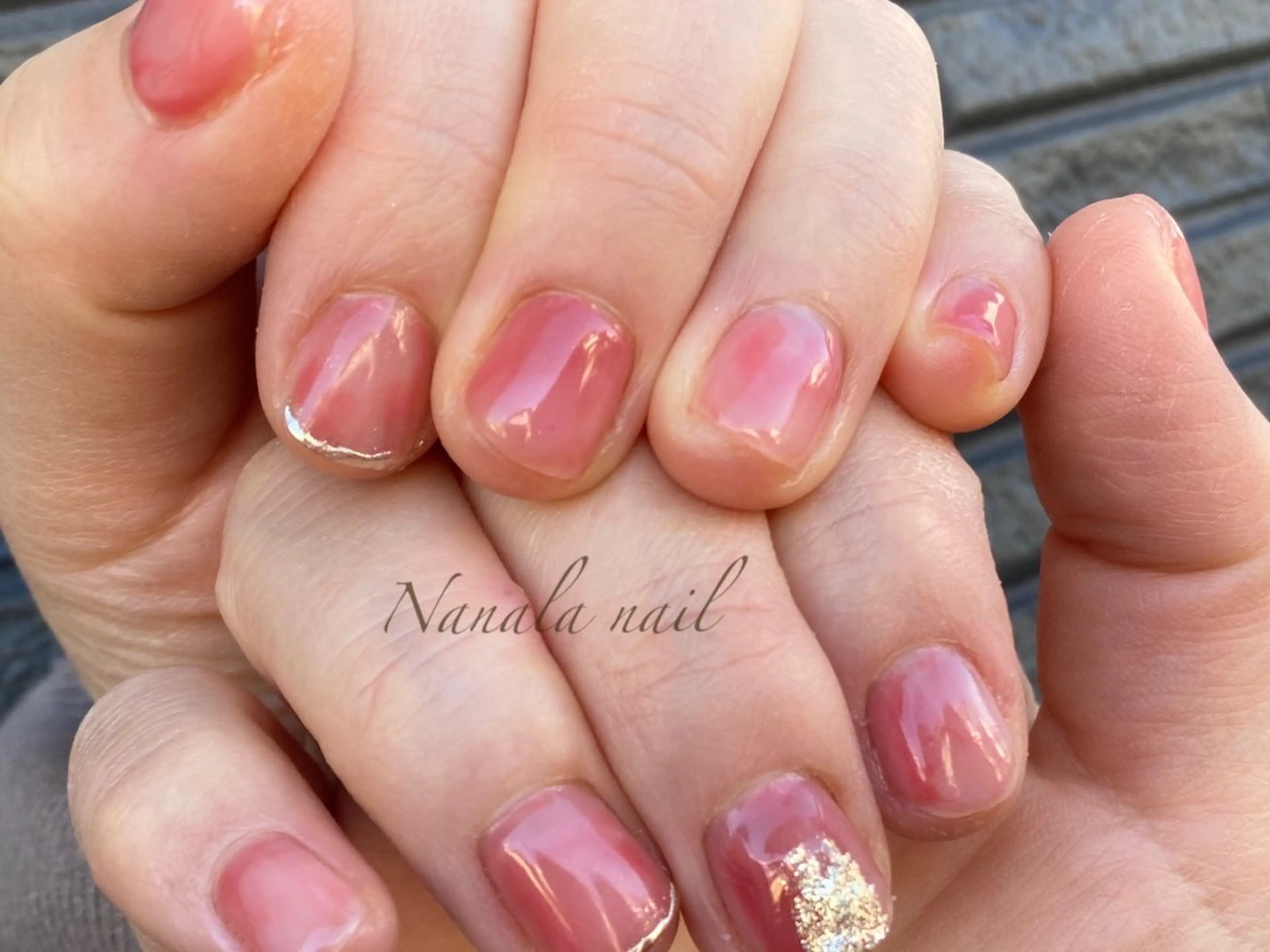 ネイル ハンドネイル kagei rinaのネイルデザイン