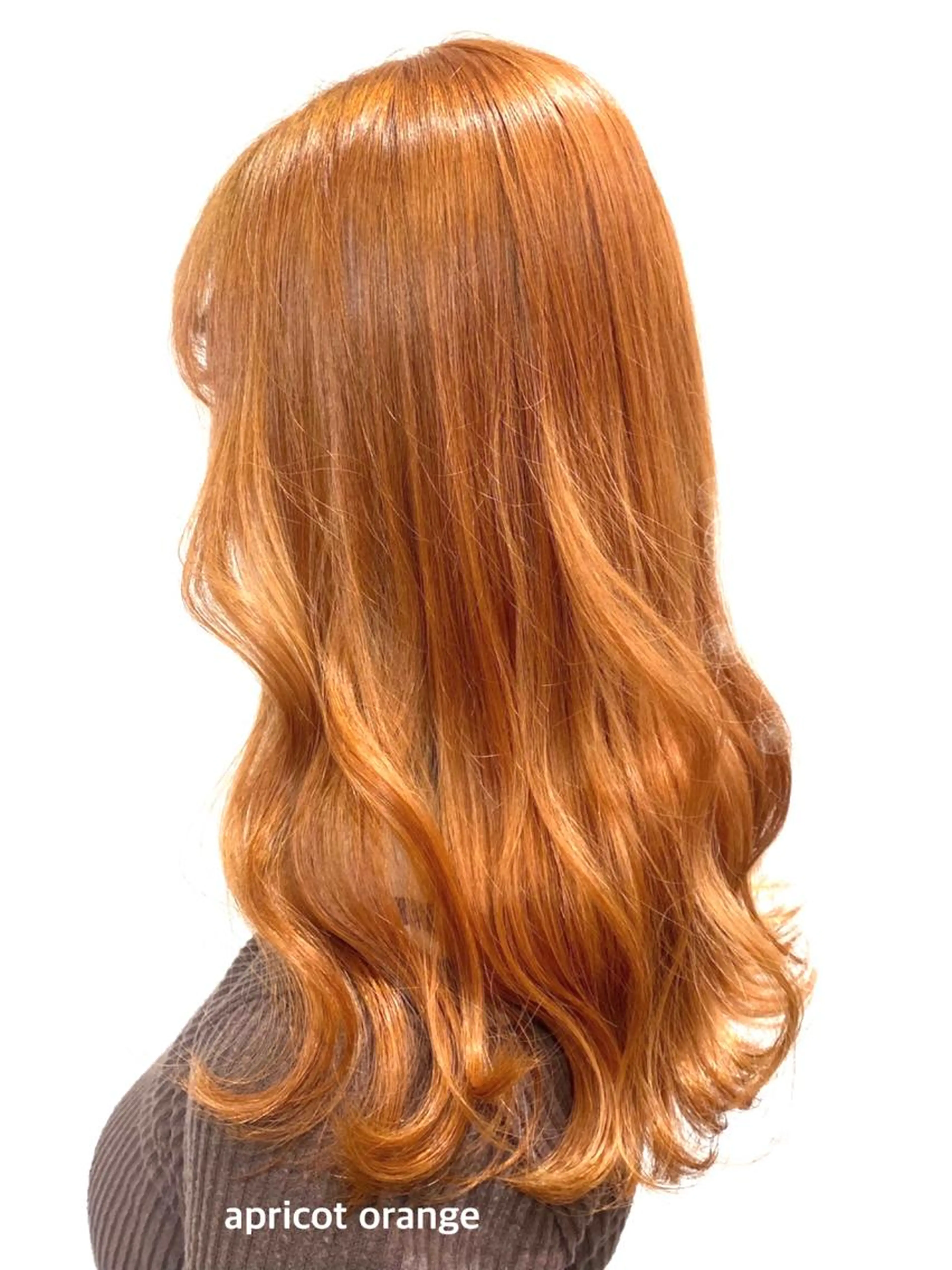 🌻ダブルカラー（ブリーチ）＋全体カラー＋oggi ottoトリートメント🌻の写真