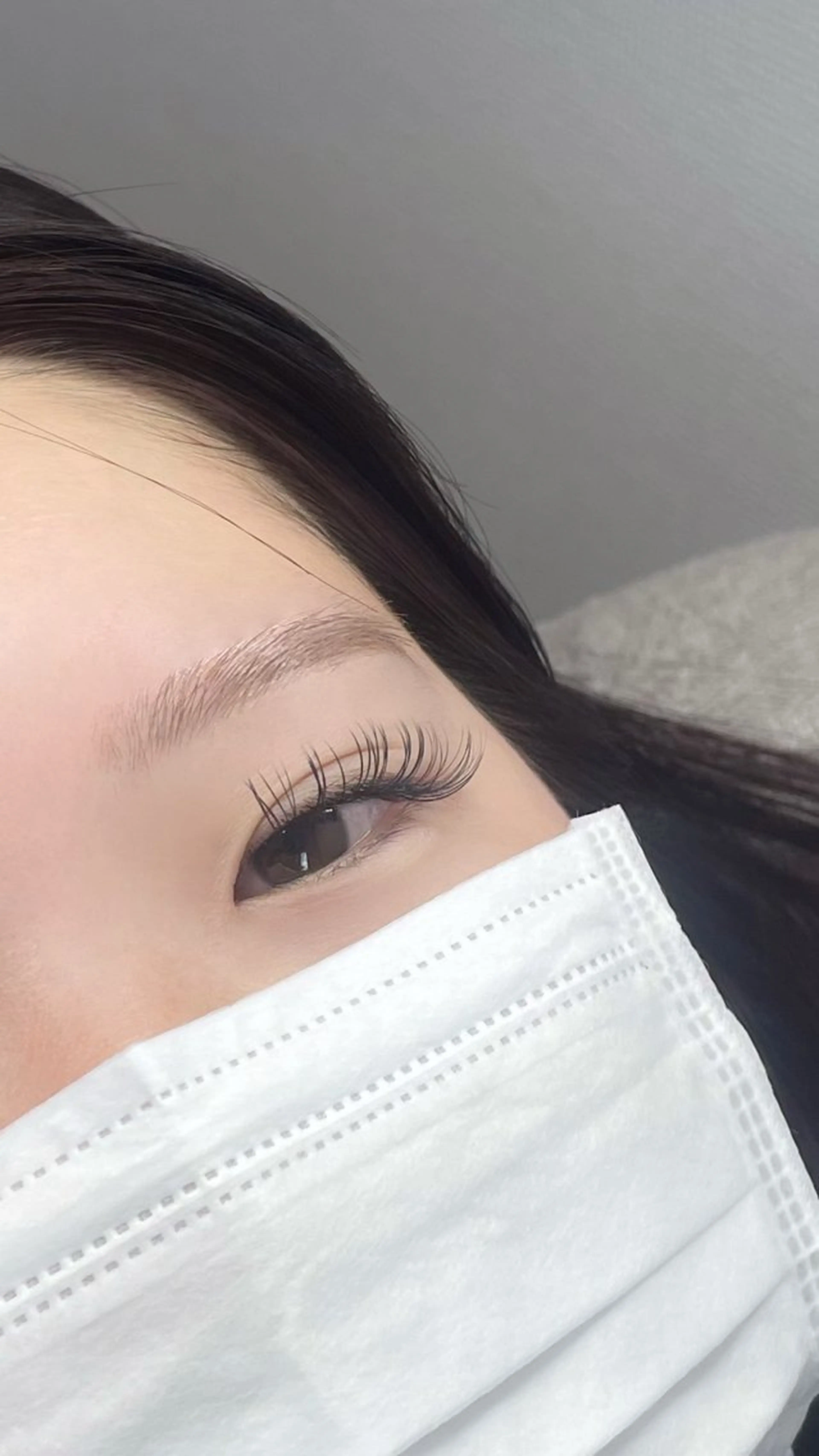 ダブルラッシュ120本の写真