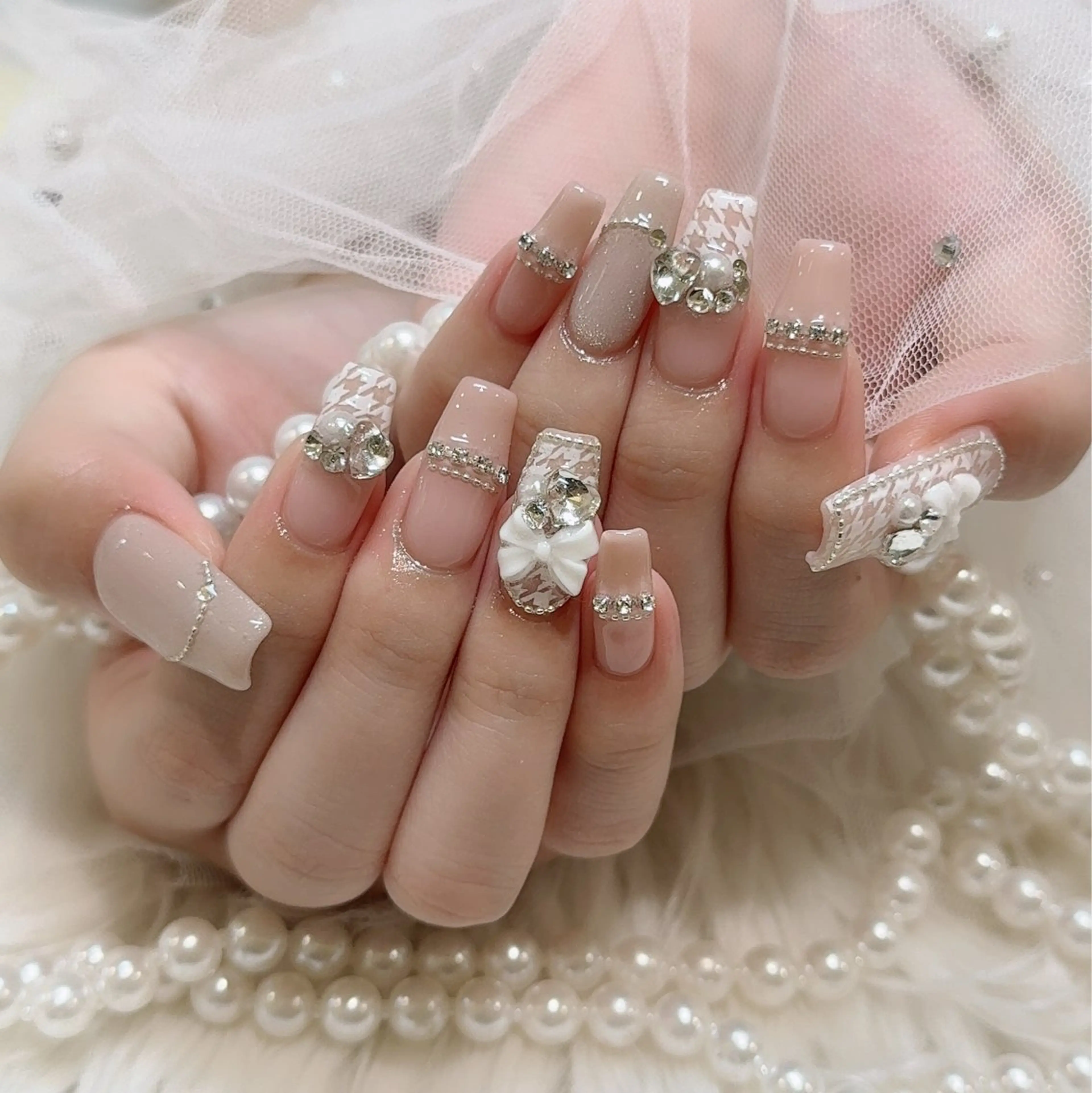 ネイル ♥ harukaのネイルデザイン