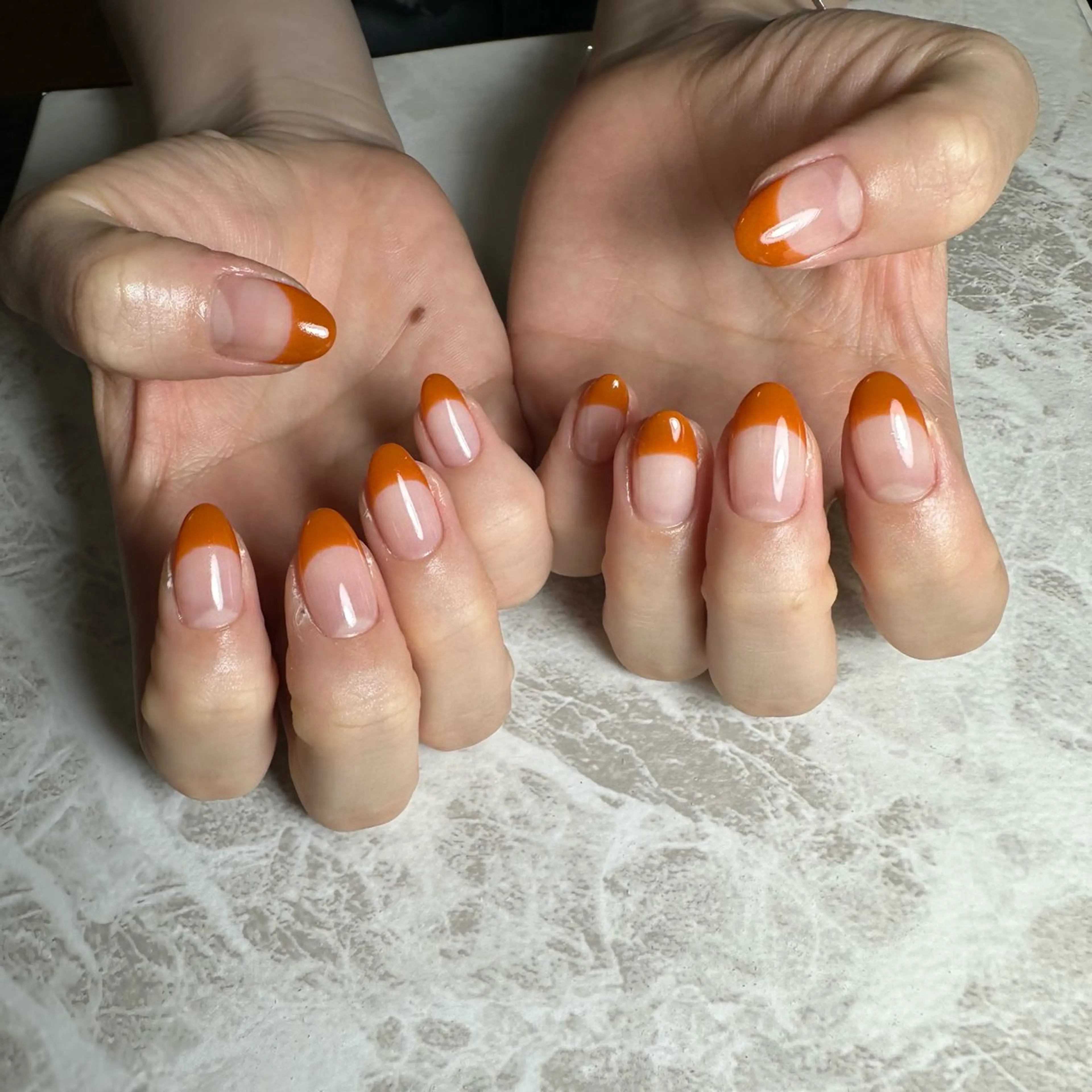 ネイル ハンドネイル repos~ルポ~所属・里見 麗のネイルデザイン