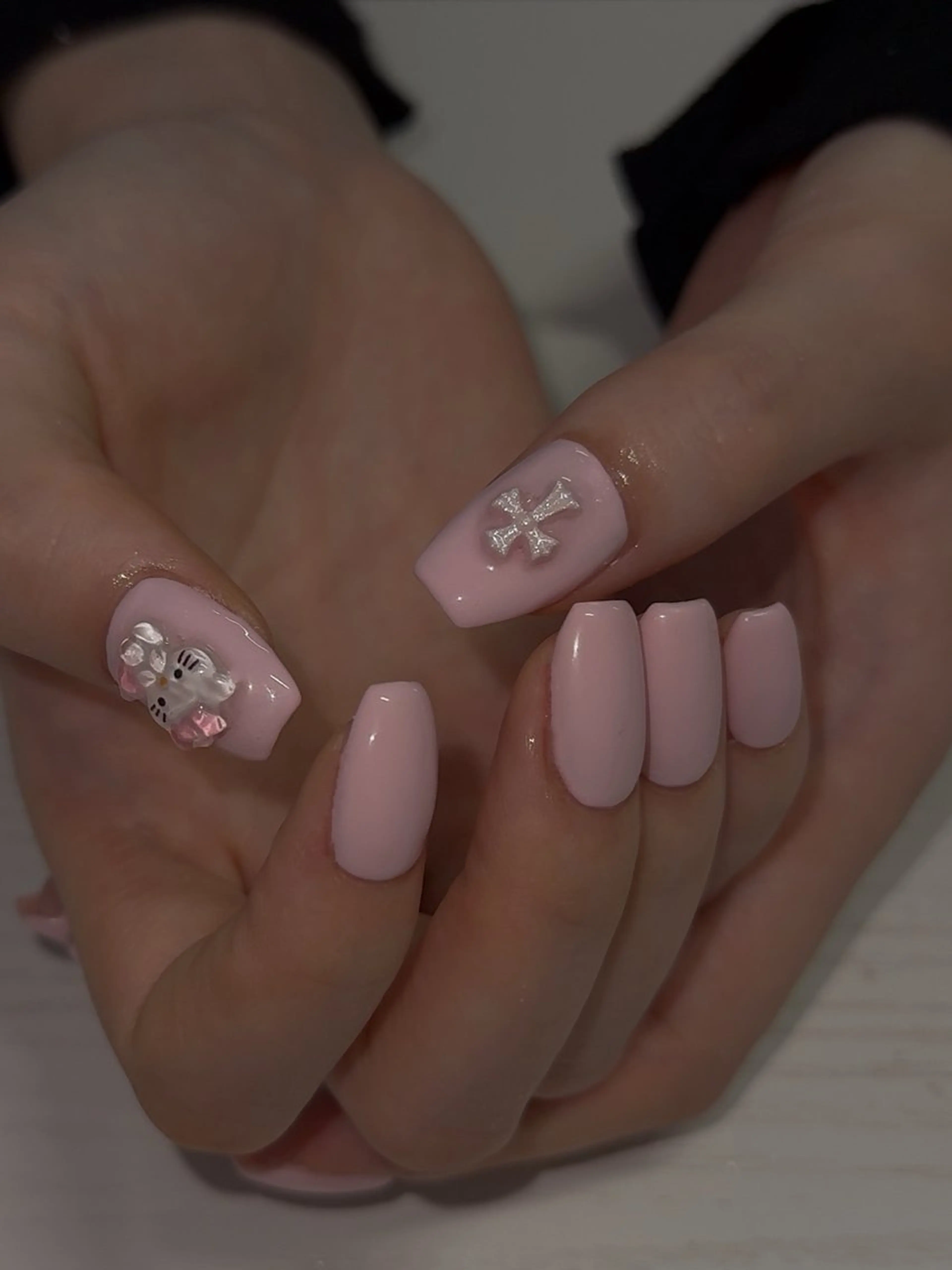 ネイル ハンドネイル Sarina ⋆⭒˚ mavieのネイルデザイン