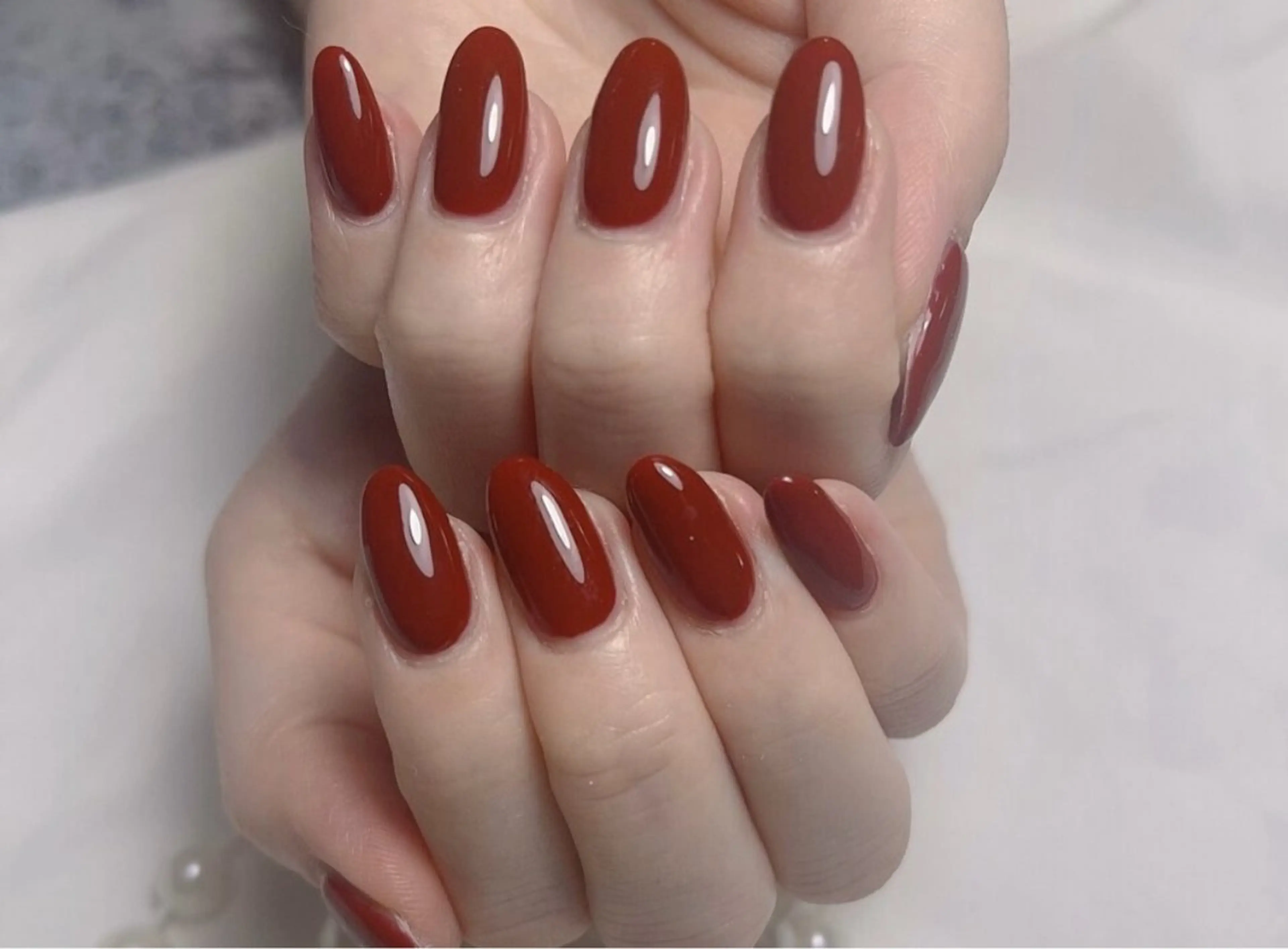 ネイル 清水 ユナのネイルデザイン