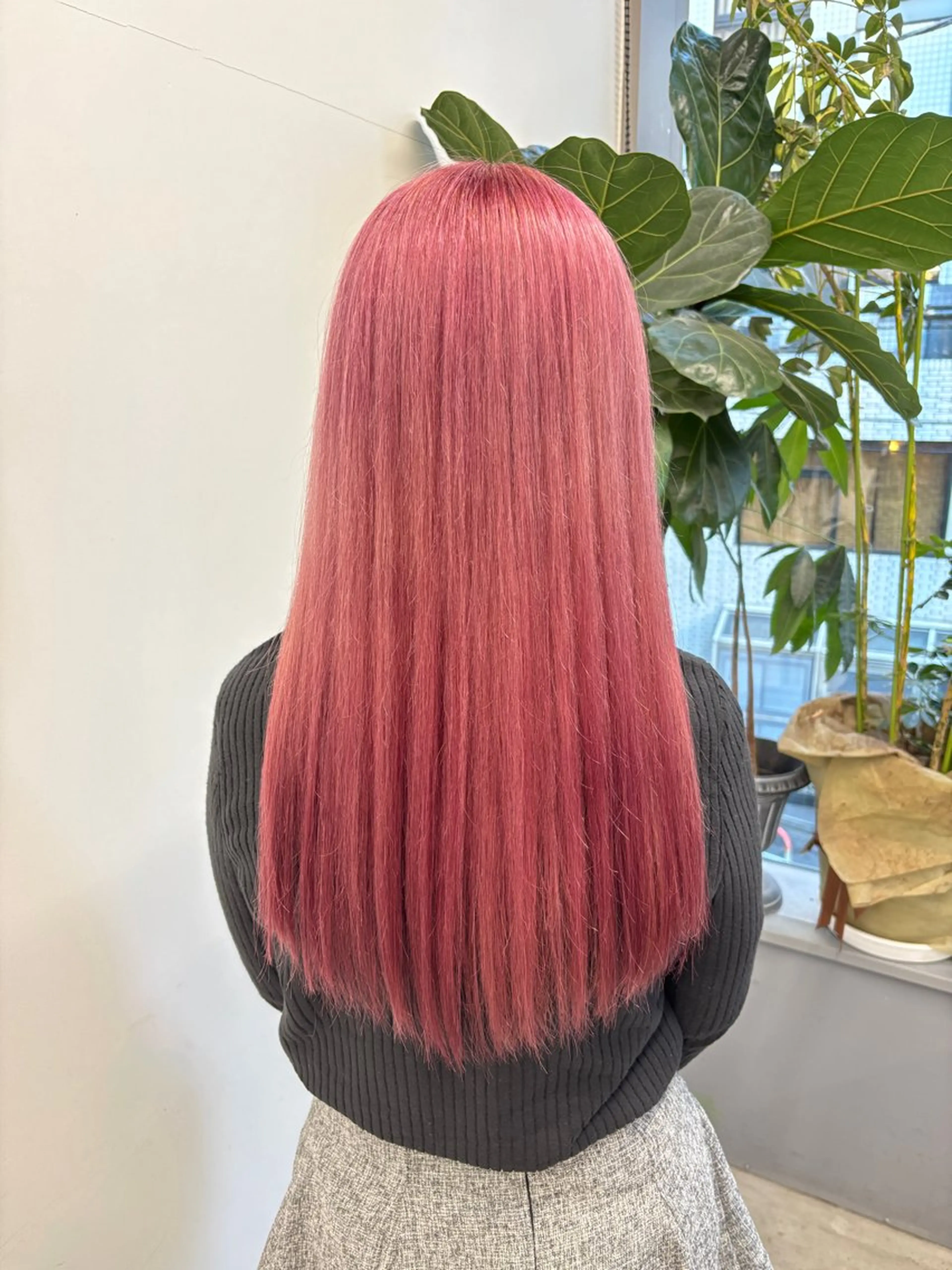 ロング カラー 🌼ハイライト透明感 🌼maiのヘアスタイル