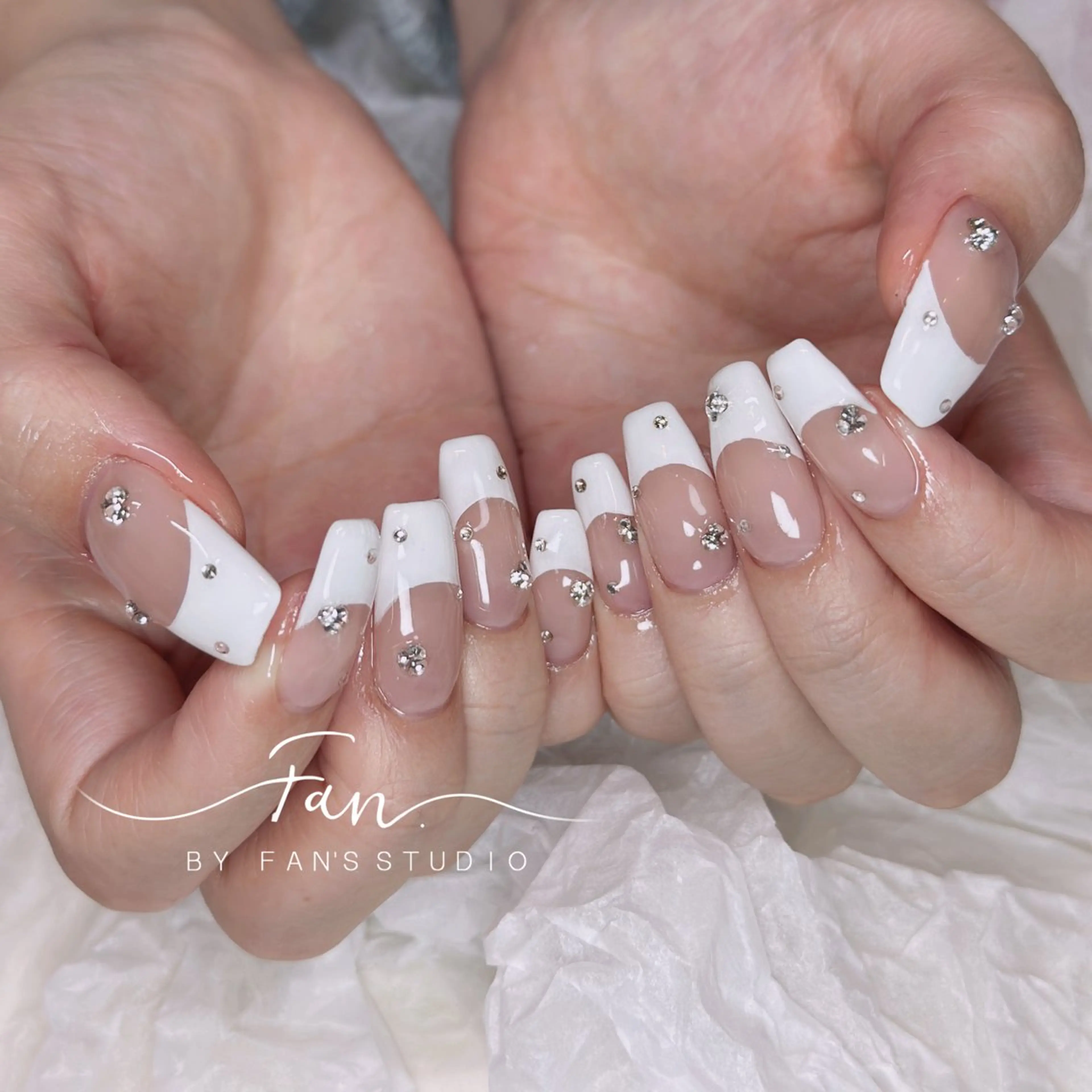 ネイル ハンドネイル ハンドケア 🌻FAN'S STUDIO池袋🌻のネイルデザイン