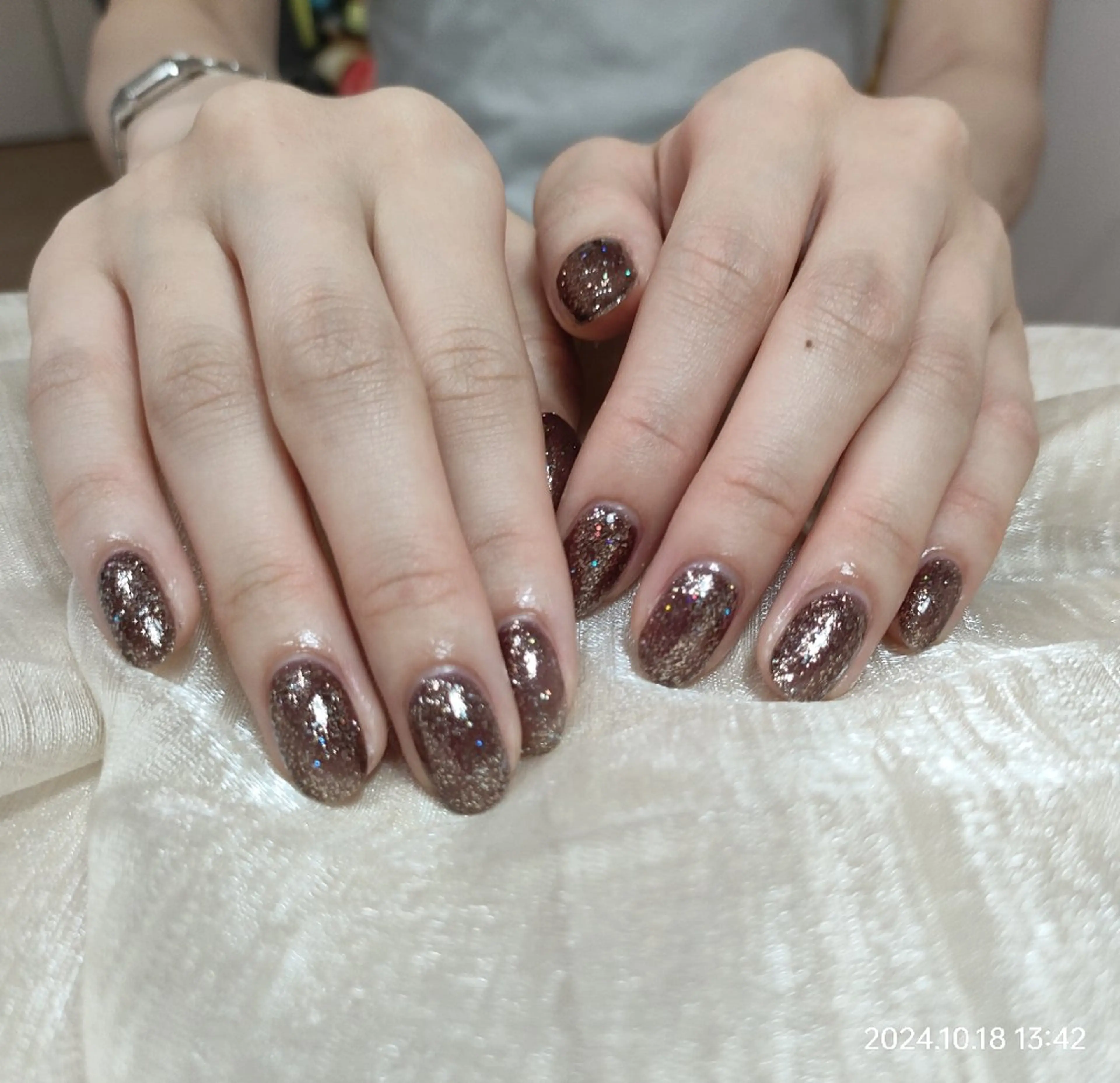 ネイル ハンドネイル nail circlesのネイルデザイン