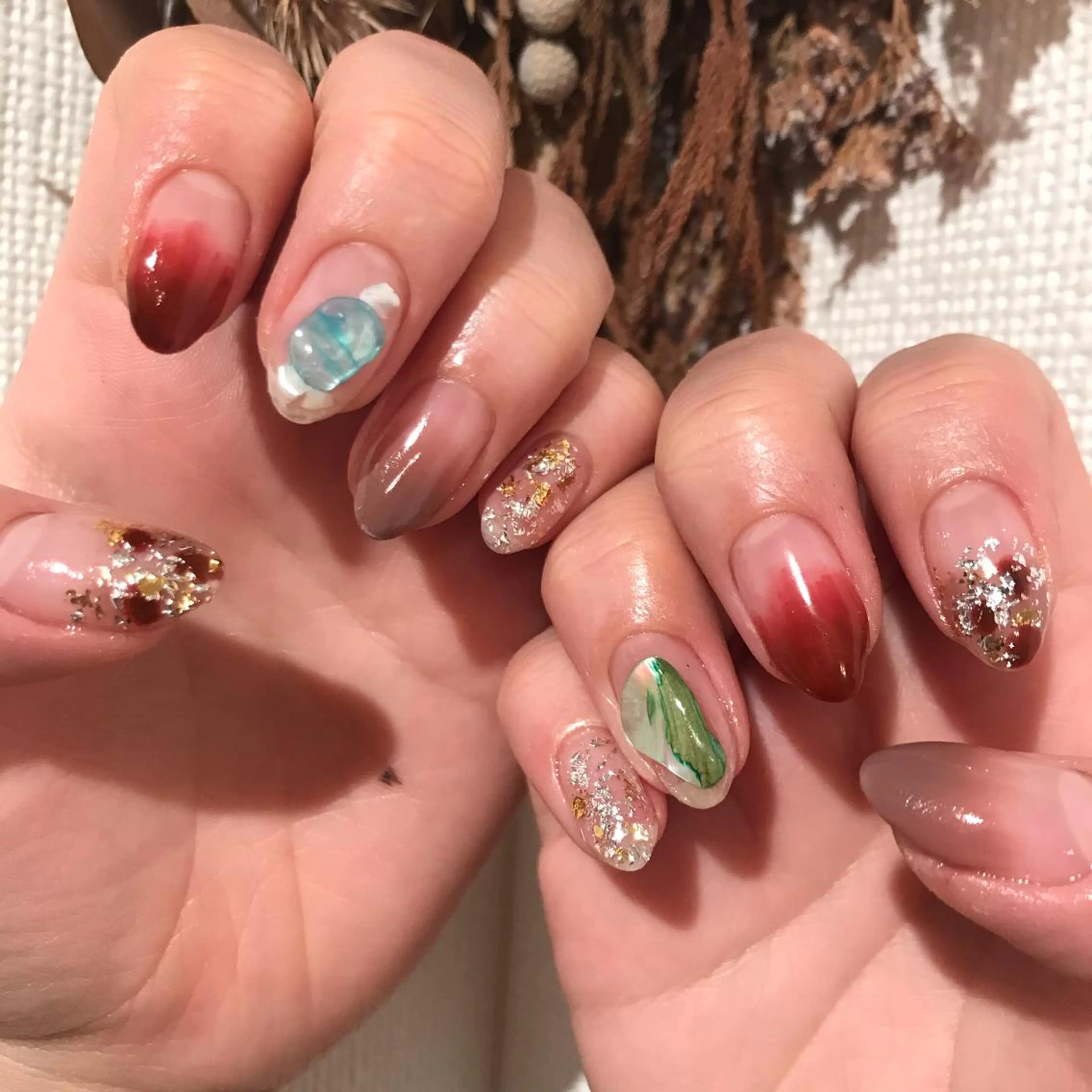 ネイル nail salon ticoRuのネイルデザイン