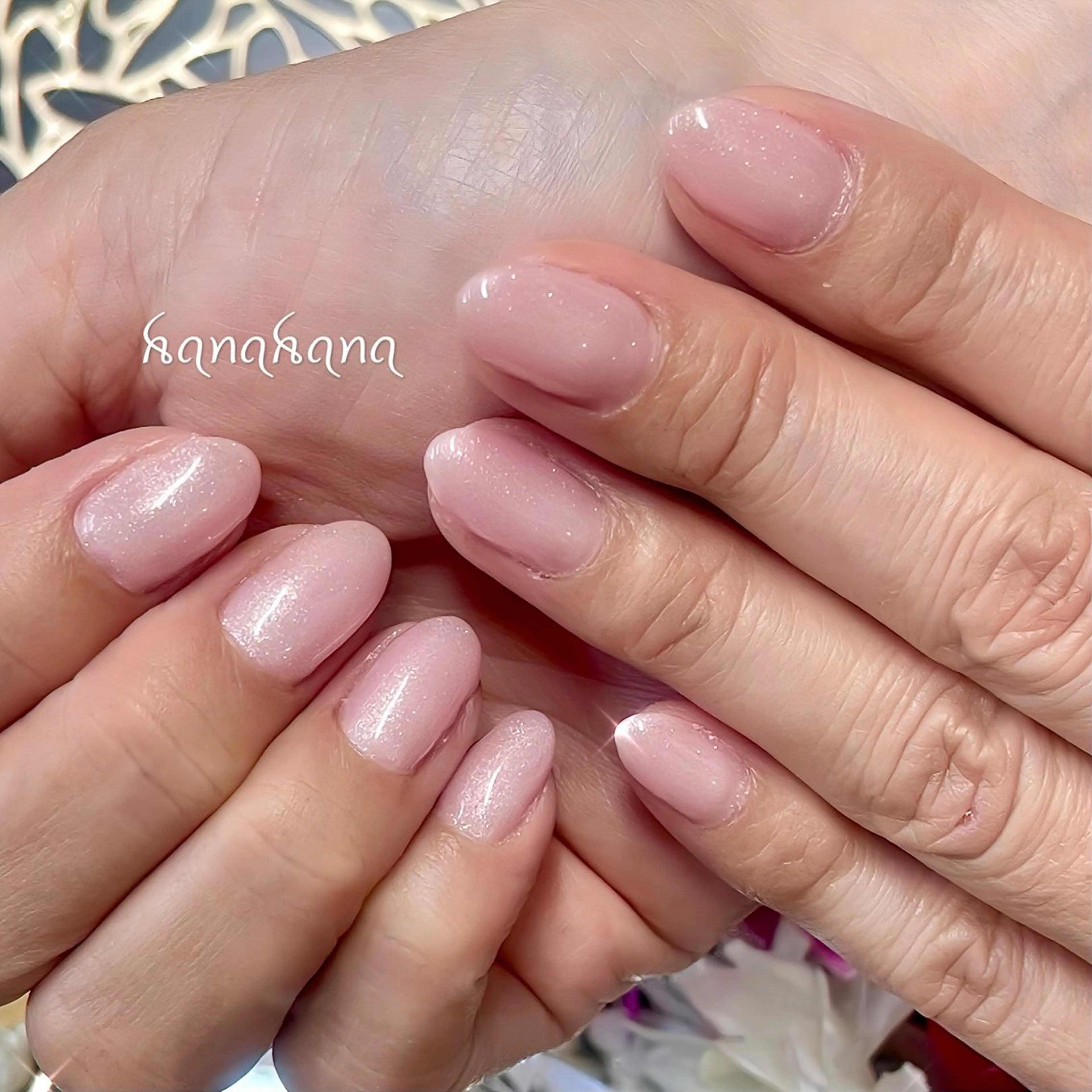 ネイル ジェルネイル HANAHANAのネイルデザイン