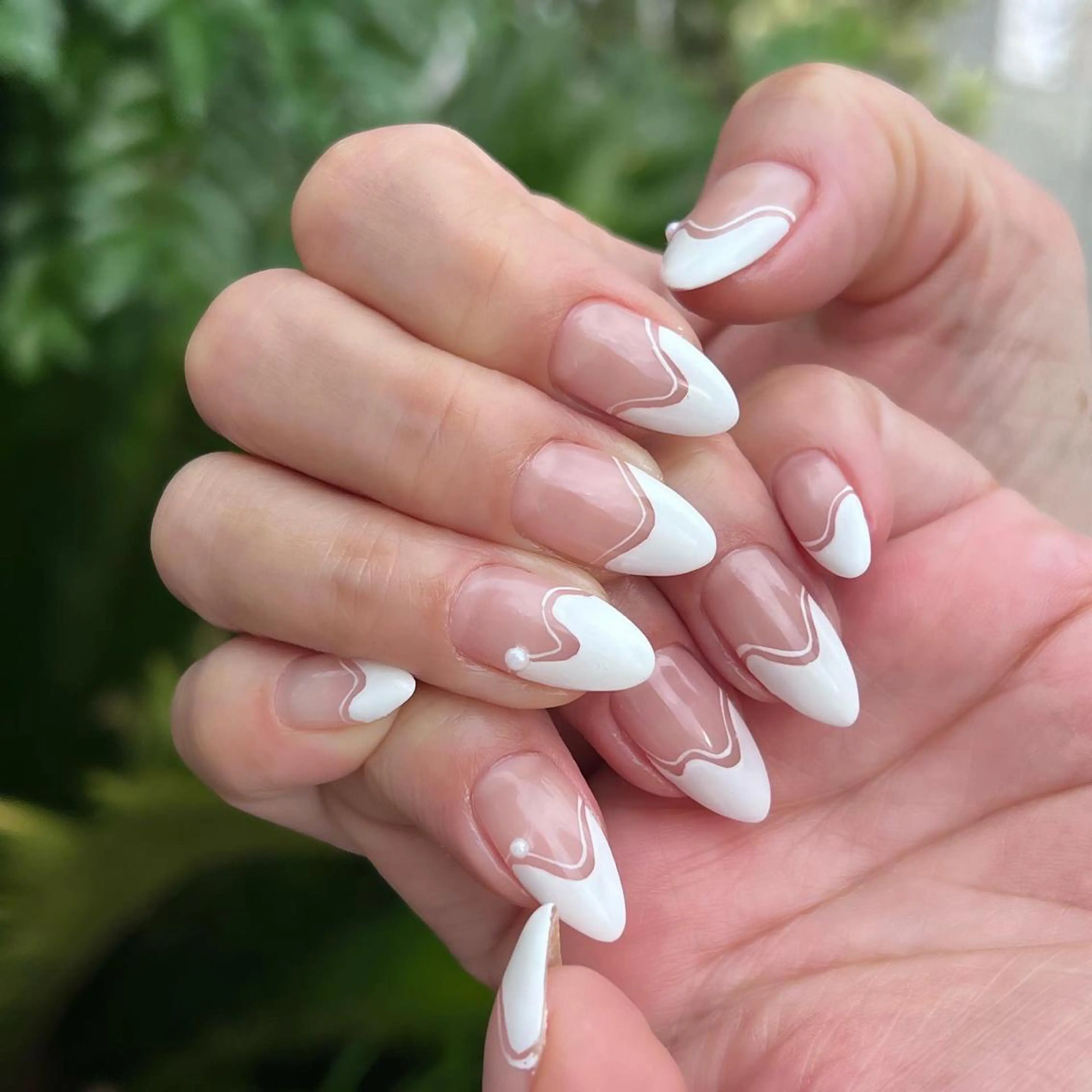 ネイル ハンドネイル ハンドケア u sのネイルデザイン