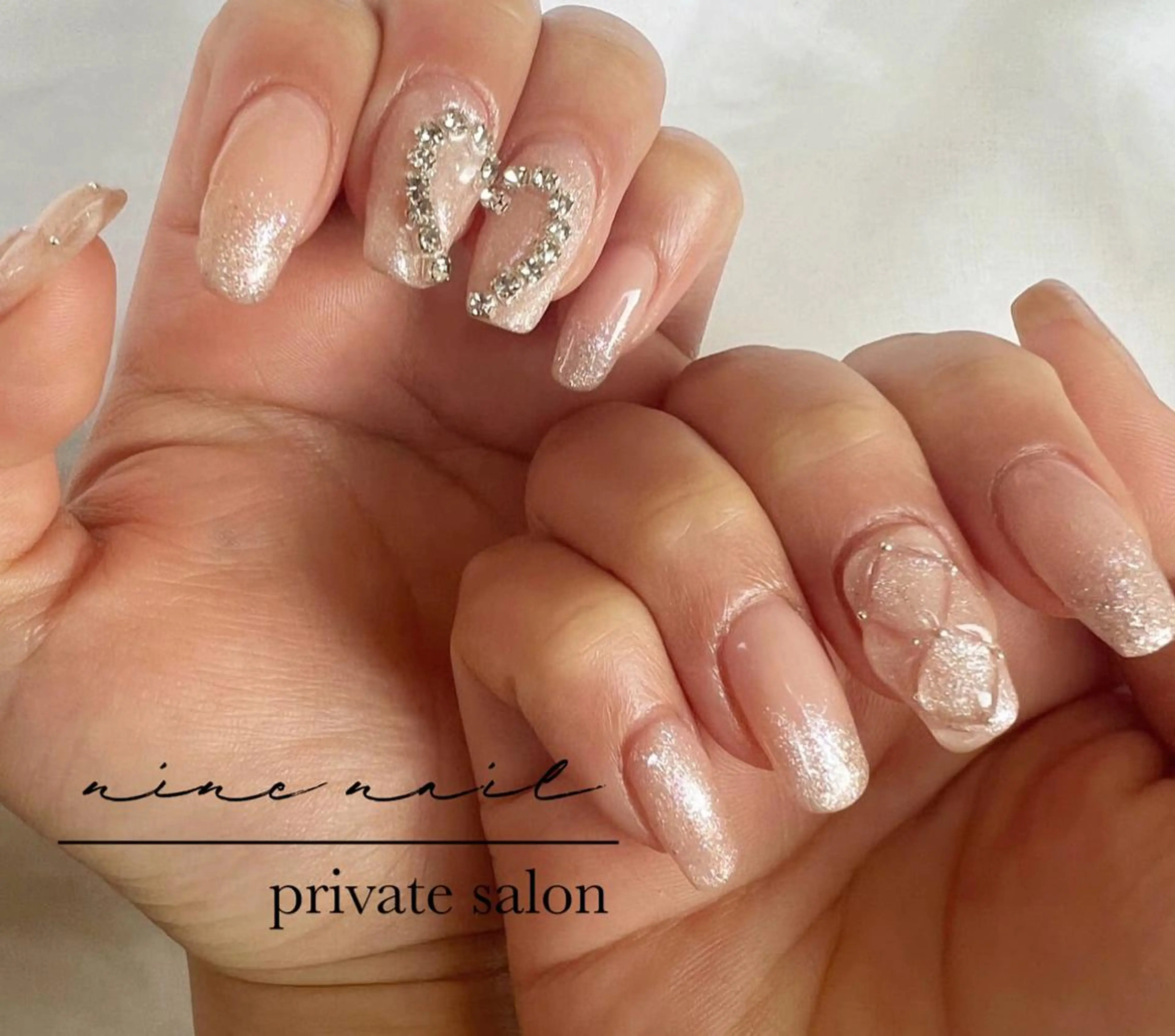 ネイル nine nailのネイルデザイン