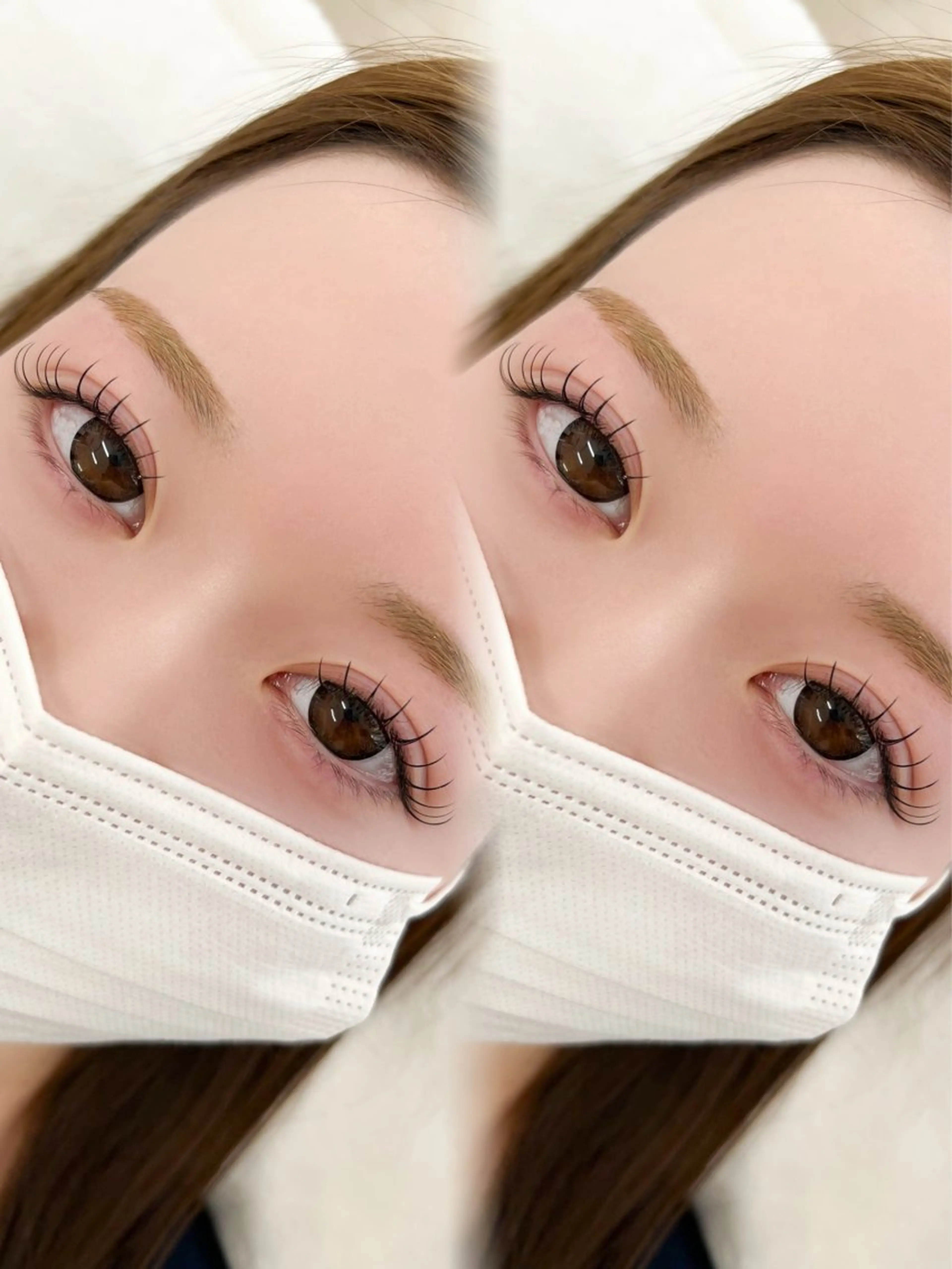 マツエク・マツパ Unknown ちひろのマツエク・マツパデザイン