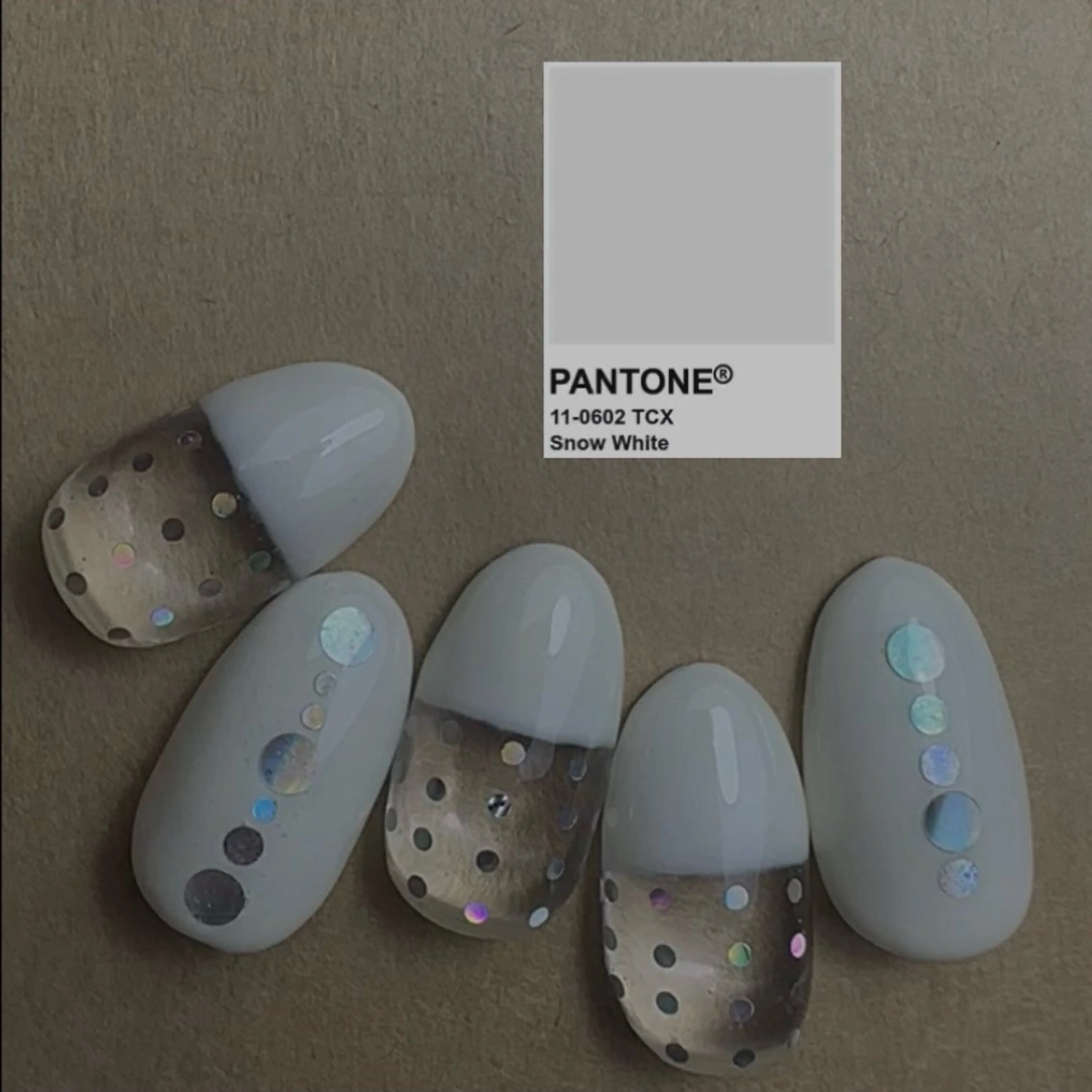 ネイル KASHINOKI所属・KASHINOKI .のネイルデザイン