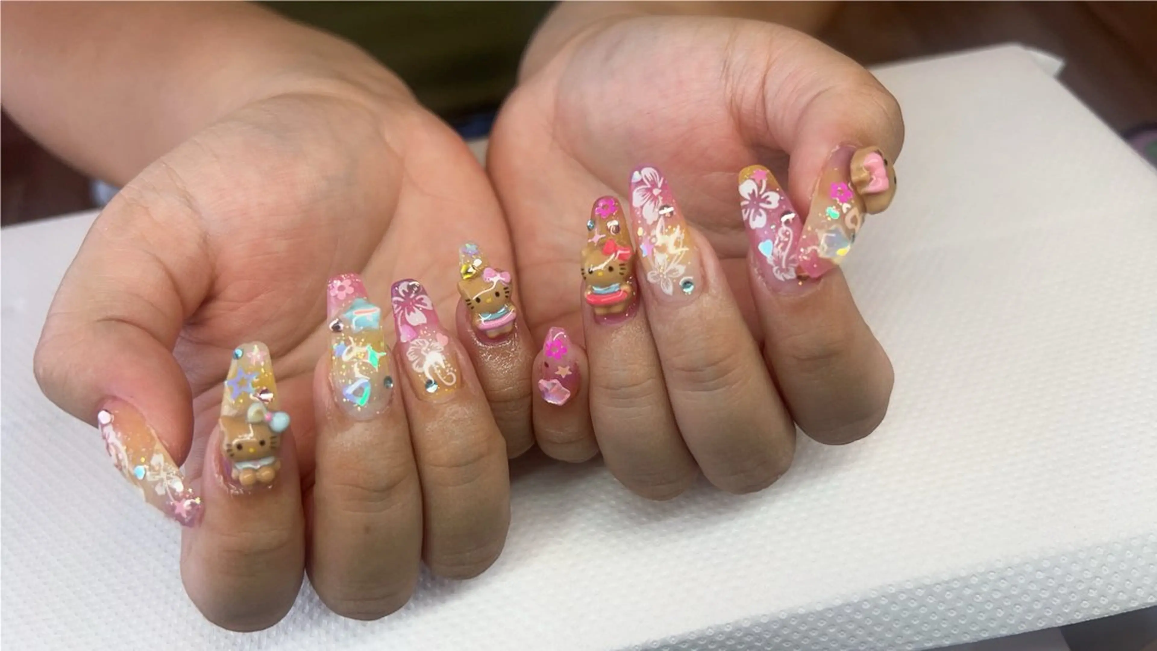 ネイル 207 _nailsalonのネイルデザイン