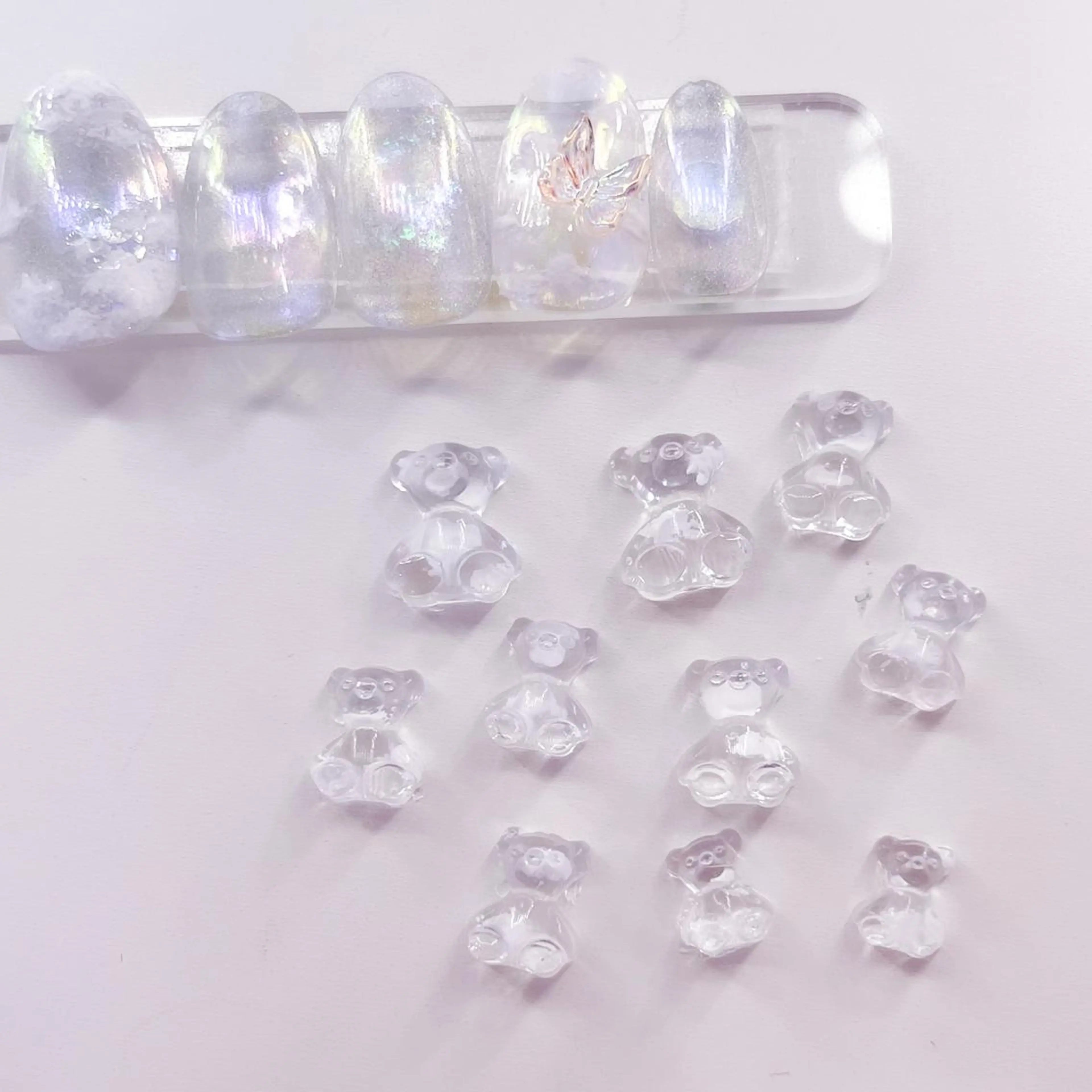 ネイル mew mew kotomiのネイルデザイン