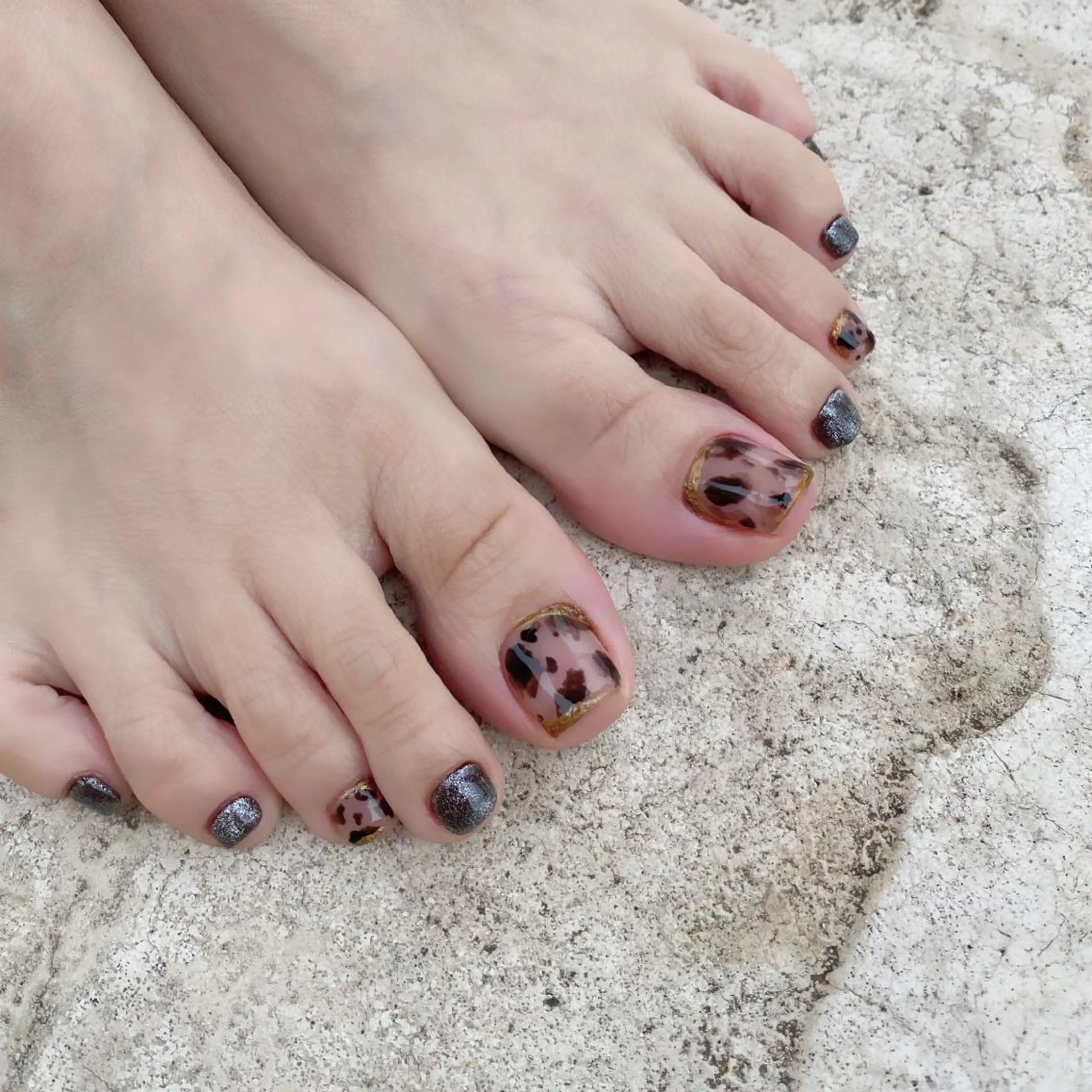 ネイル u sのネイルデザイン