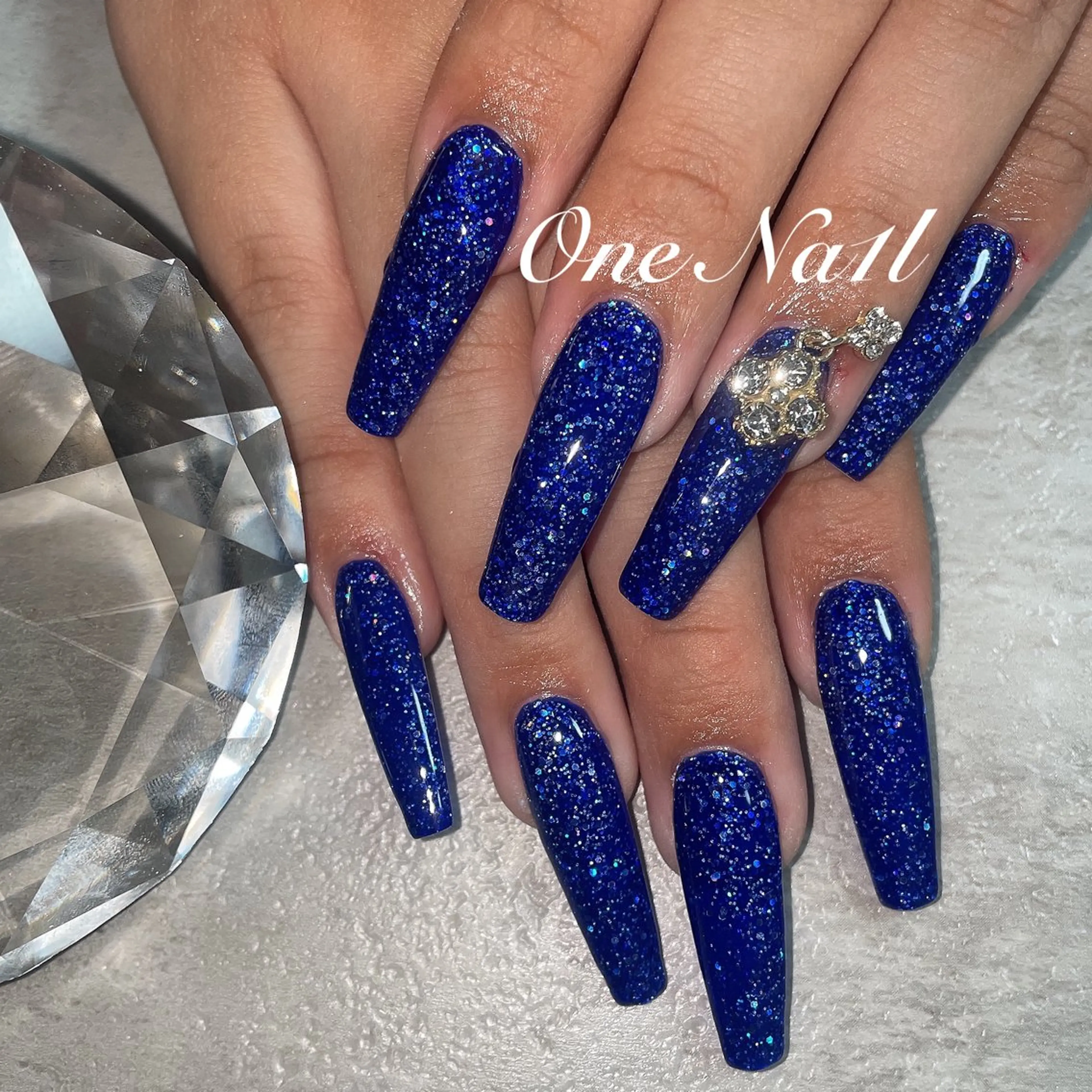 ネイル One na1lのネイルデザイン