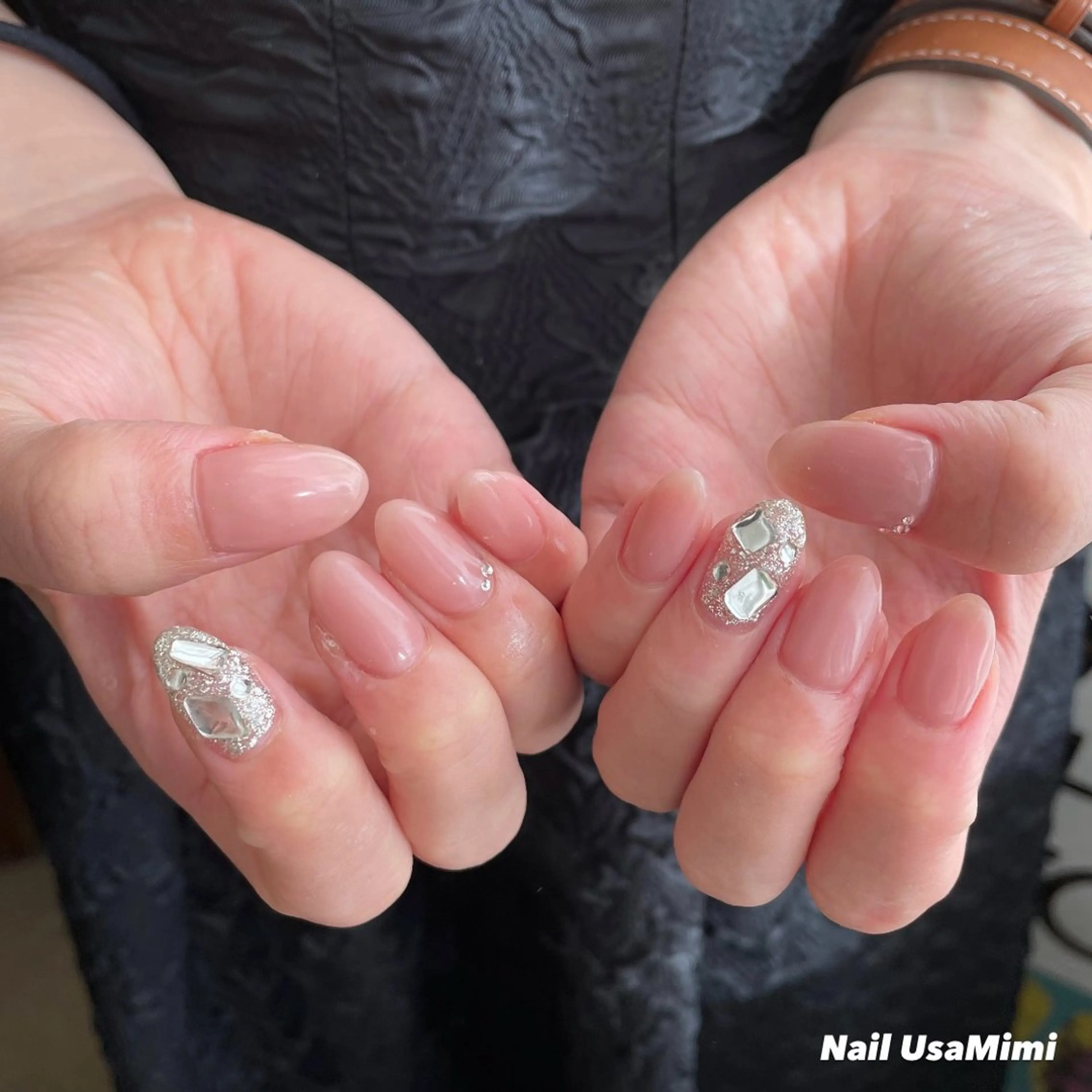 ネイル ハンドネイル NAIL DOT STUDIO堺筋本町のネイルデザイン