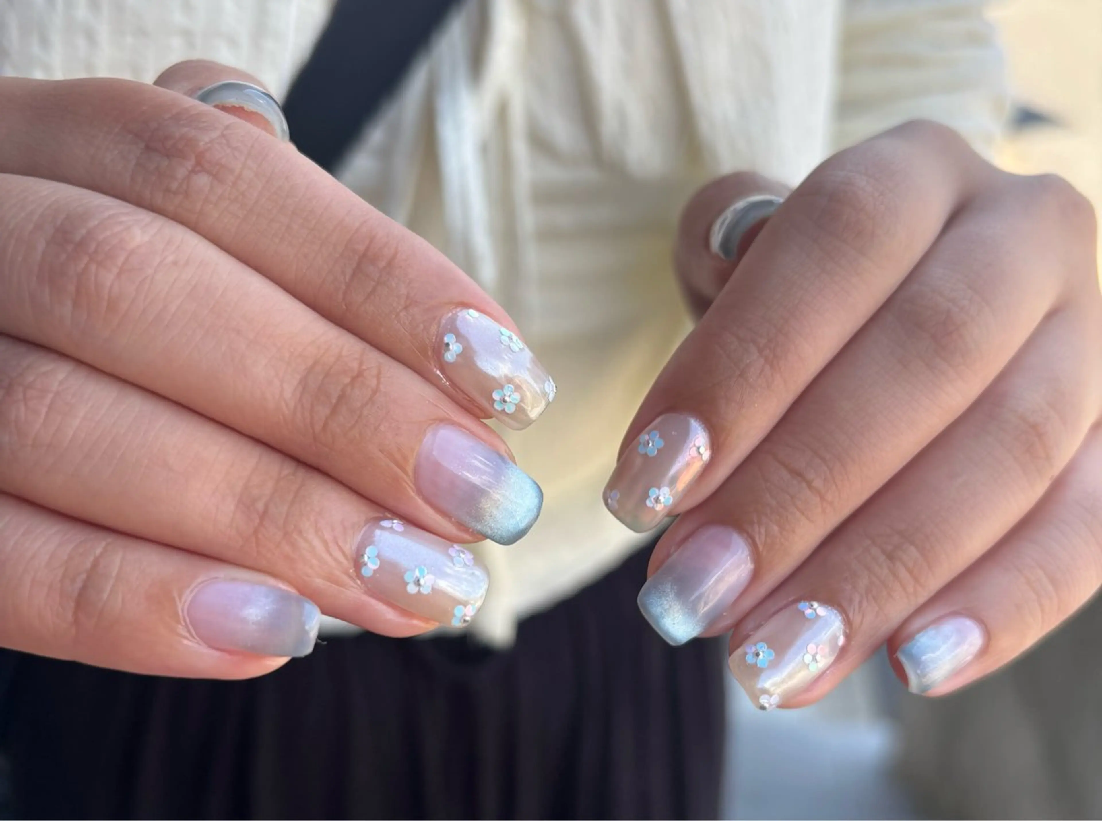 ネイル nailsalon esのネイルデザイン