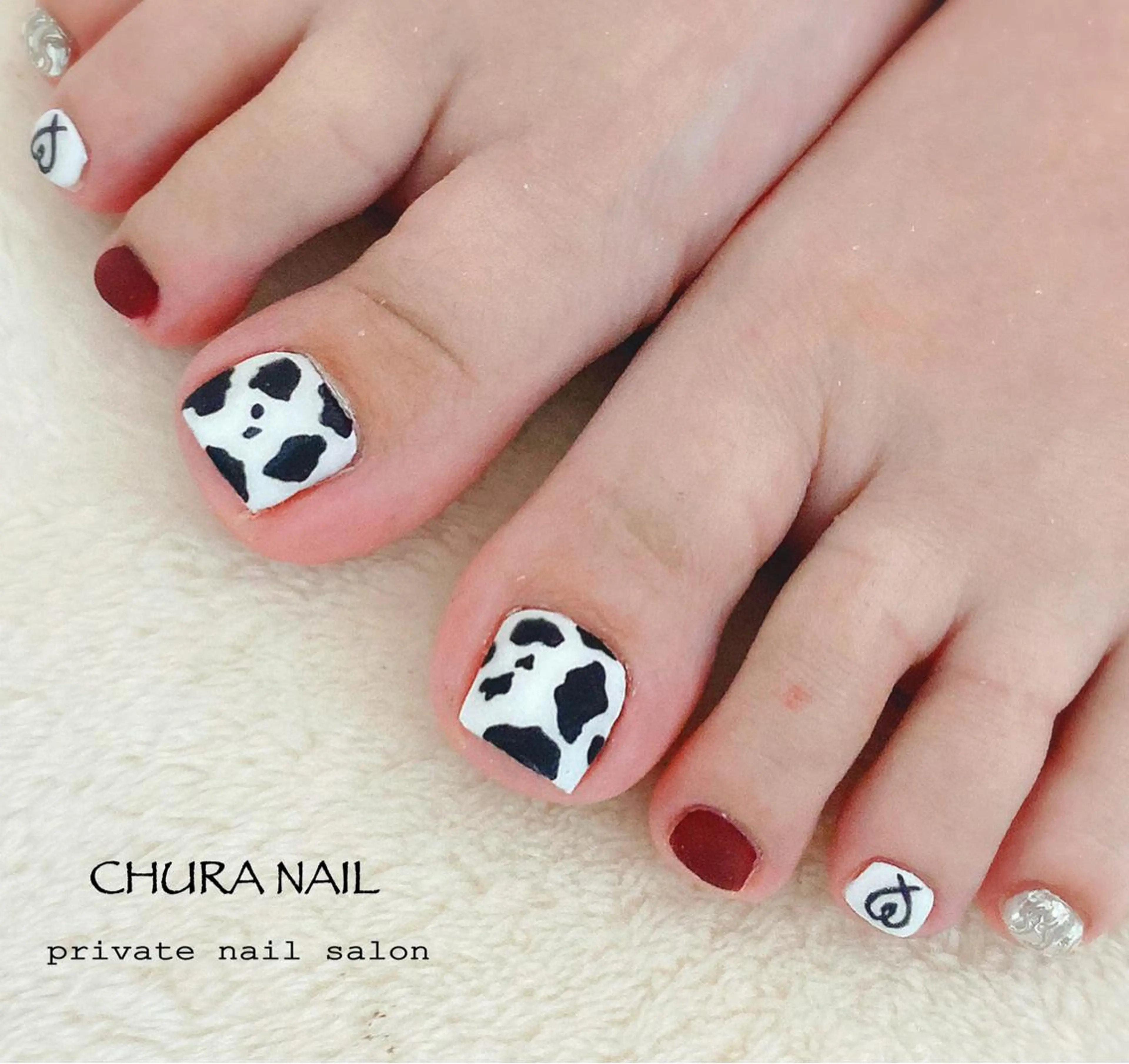 お好きなデザインアート2本​〜​5本（ご新規様オフ無料）の写真