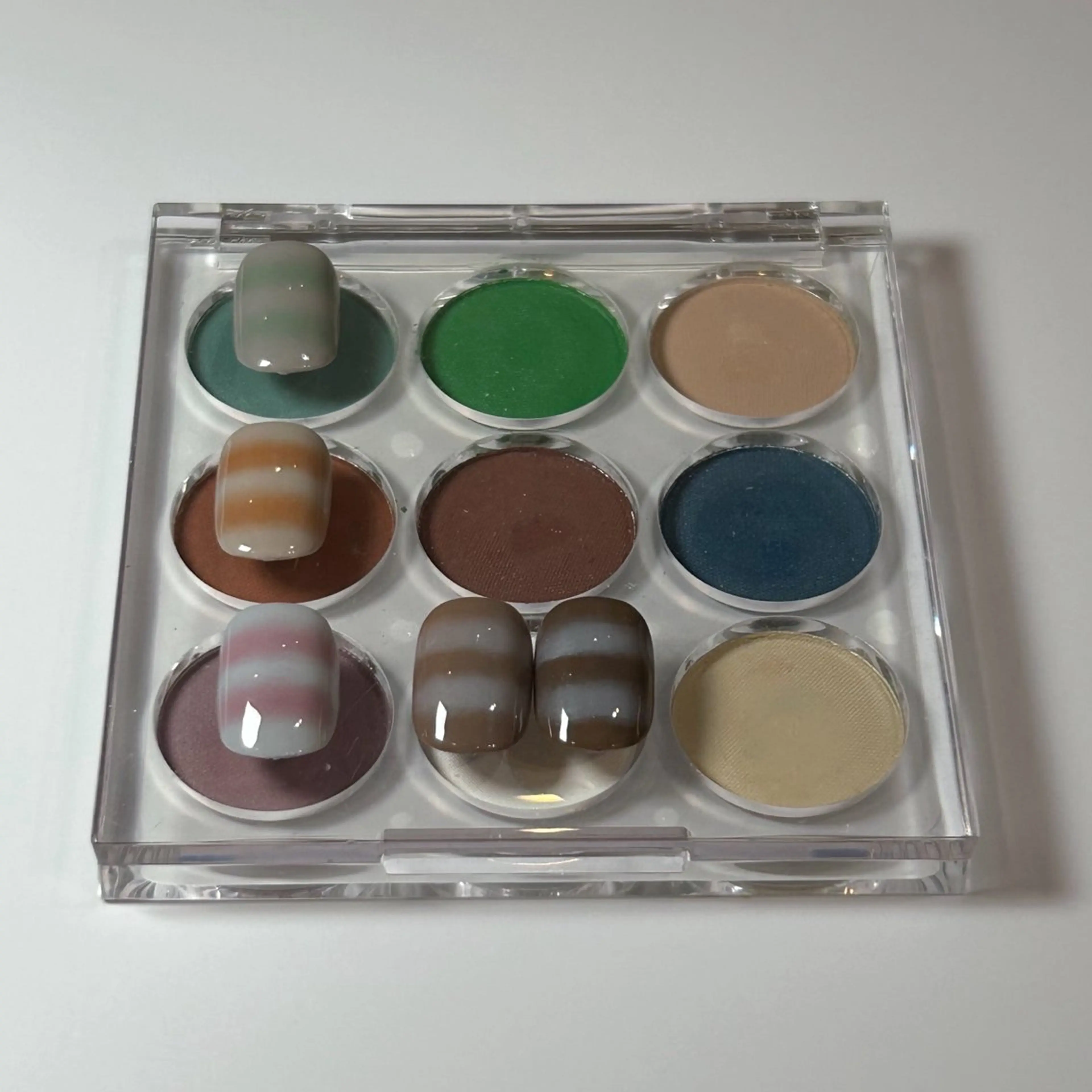 ネイル Yumi 広尾|恵比寿ネイルのネイルデザイン