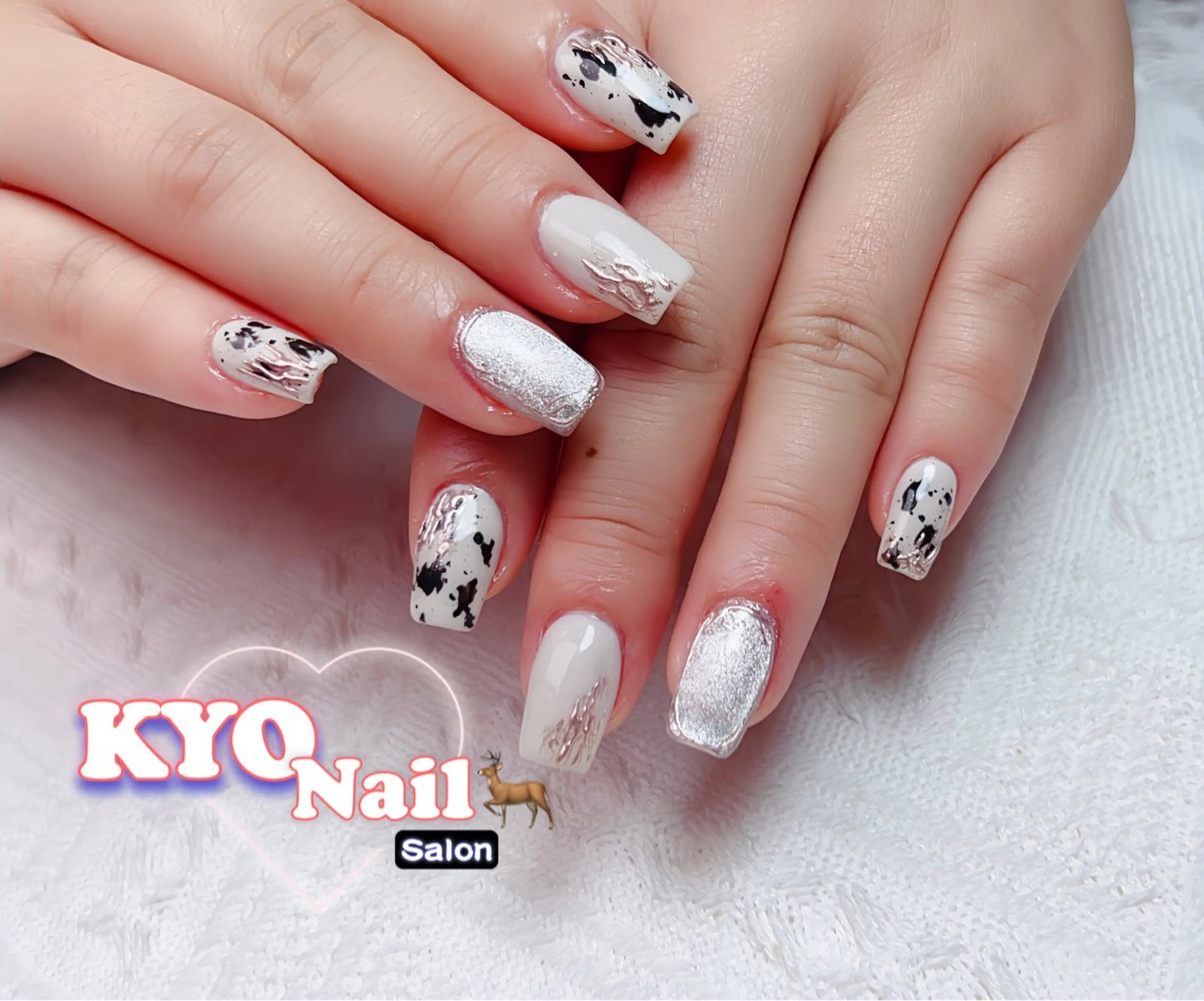 ネイル ネイリスト KYOのネイルデザイン