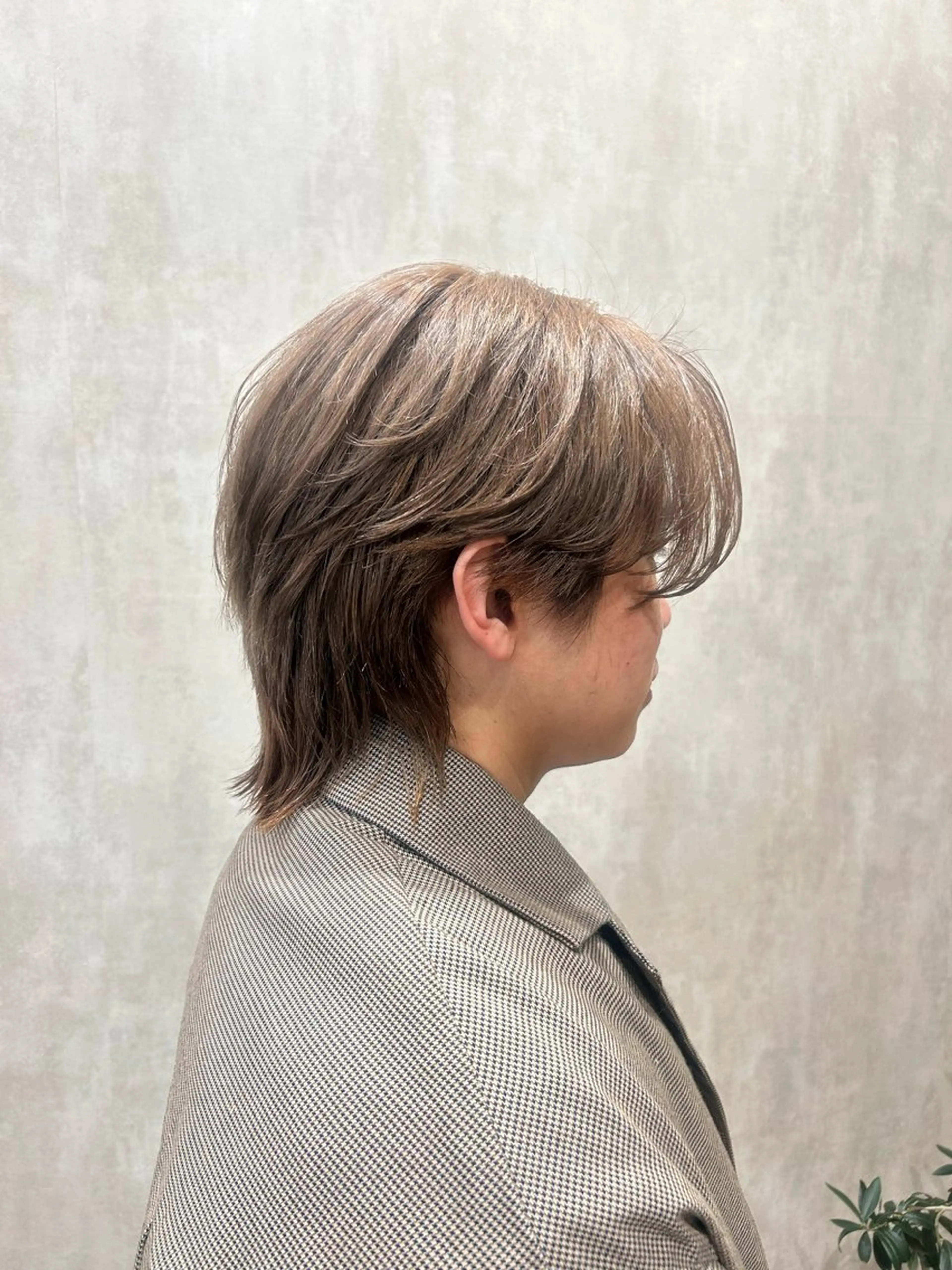 メンズ 🌵ｵｶﾓﾄ 🌵のヘアスタイル