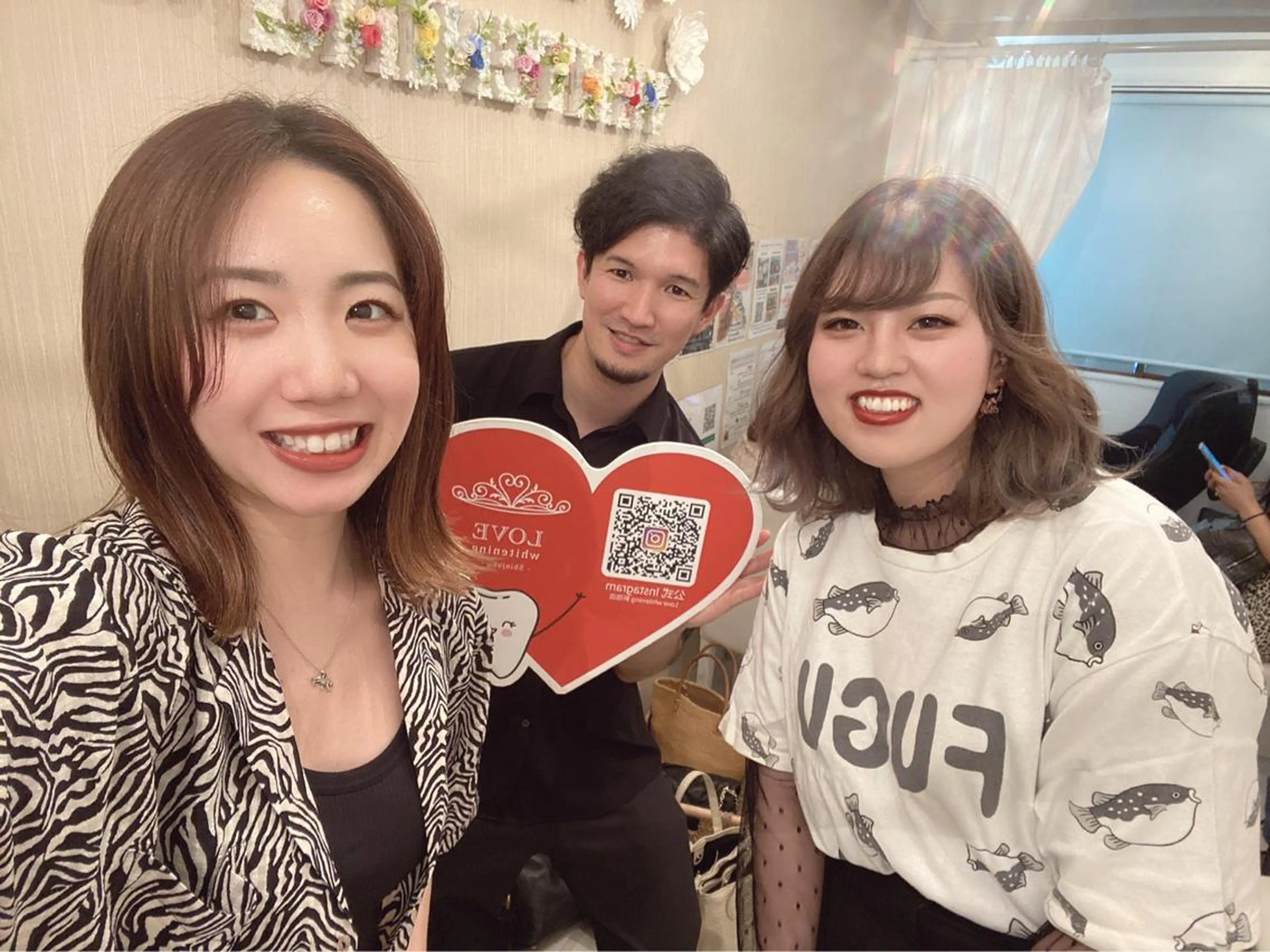 LOVE ホワイトニング新宿店のエステ・リラクイメージ